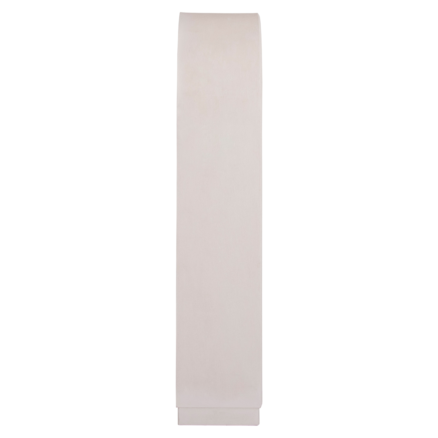 ΡΑΦΙΕΡΑ ΣΕΙΡΑ SANTORINI HM18044 MDF ΥΠΟΛΕΥΚΟ-ΡΑΦΙΑ ΞΥΛΟ ΕΛΑΤΟΥ ΦΥΣΙΚΟ 80x38x188,5Υεκ. - Image 4