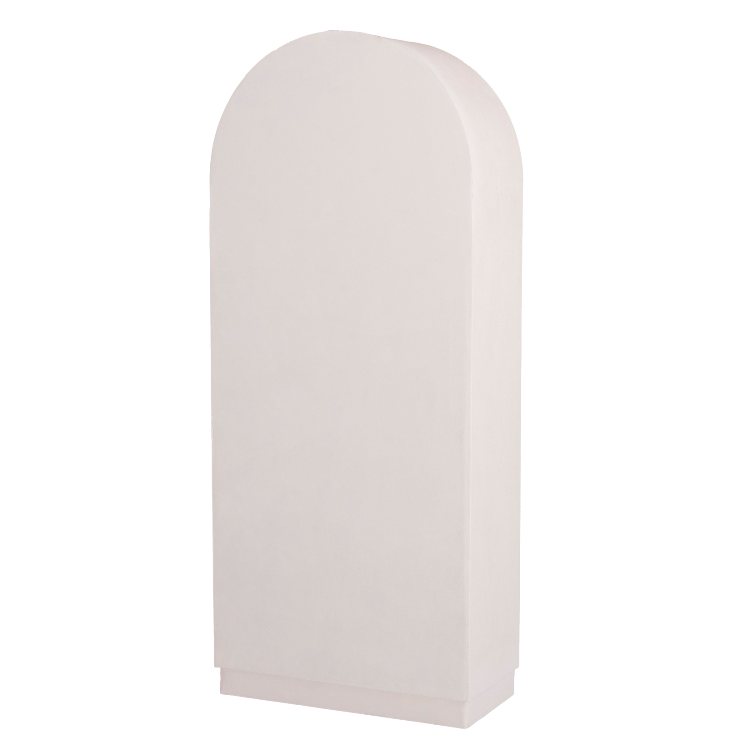ΡΑΦΙΕΡΑ ΣΕΙΡΑ SANTORINI HM18044 MDF ΥΠΟΛΕΥΚΟ-ΡΑΦΙΑ ΞΥΛΟ ΕΛΑΤΟΥ ΦΥΣΙΚΟ 80x38x188,5Υεκ. - Image 5