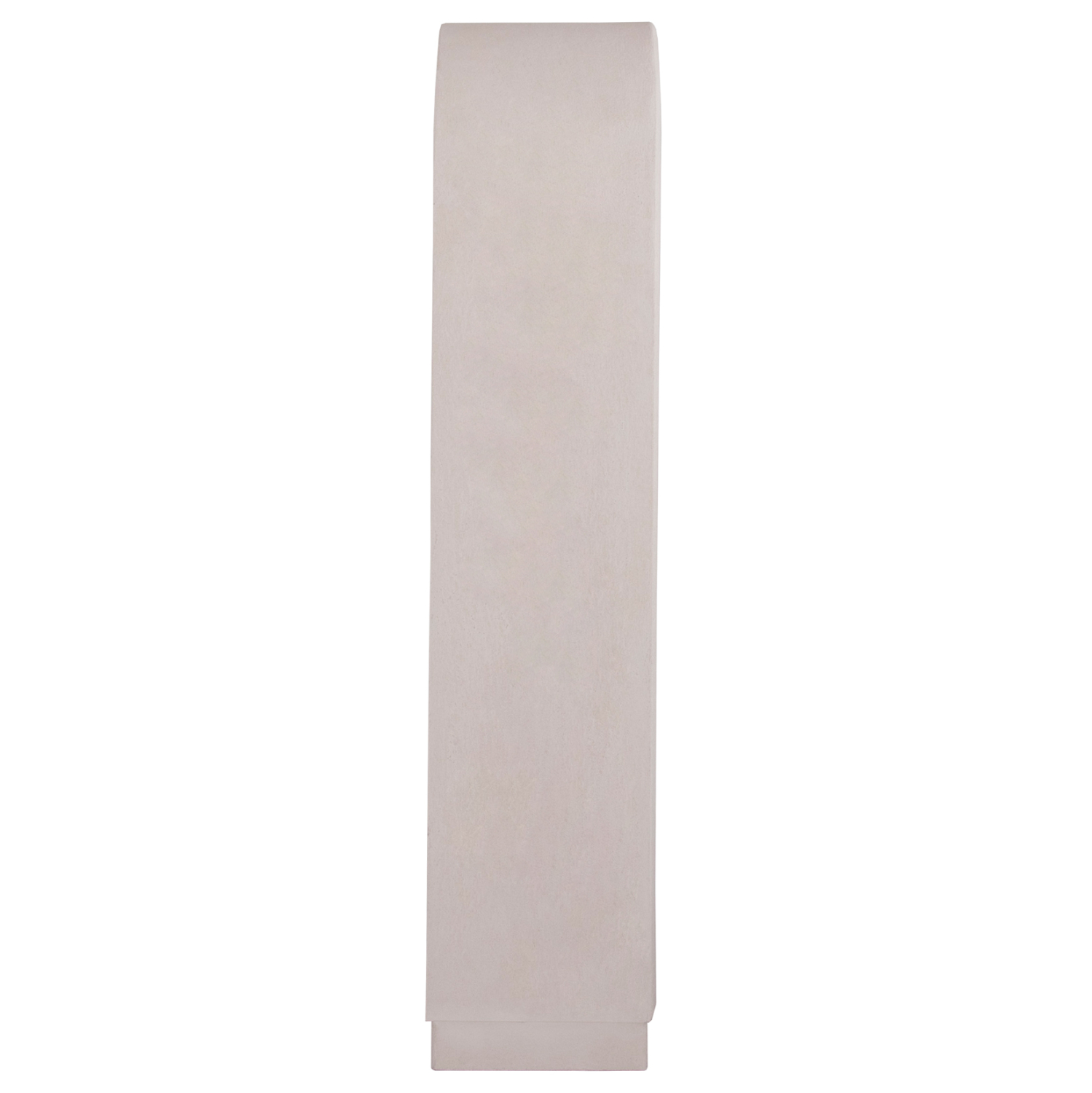 ΡΑΦΙΕΡΑ ΣΕΙΡΑ SANTORINI HM18045 MDF ΥΠΟΛΕΥΚΟ-ΡΑΦΙΑ ΞΥΛΟ ΕΛΑΤΟΥ ΦΥΣΙΚΟ 60x38,5x179Υεκ. - Image 4