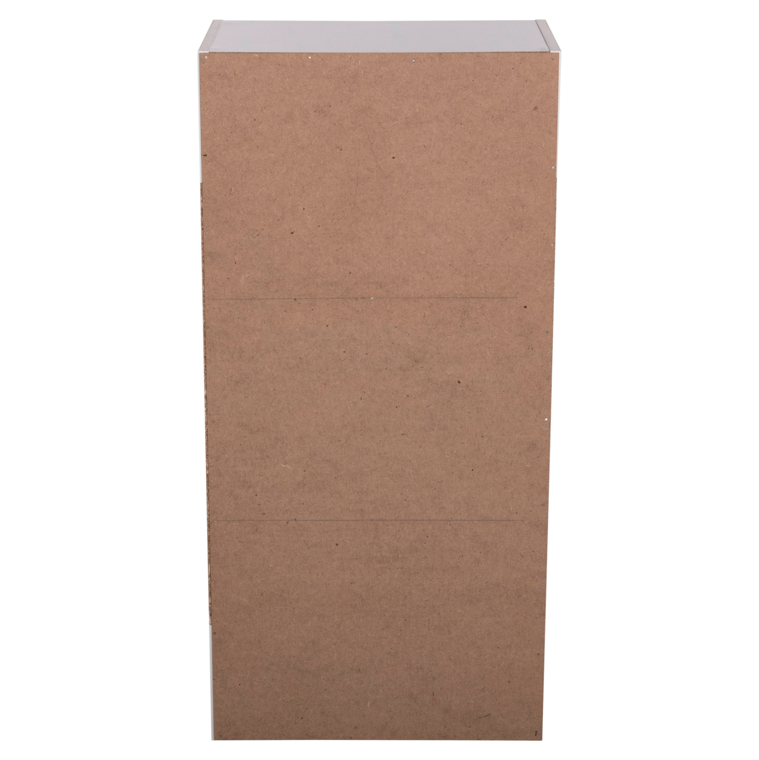 ΡΑΦΙΕΡΑ ΤΟΙΧΟΥ CUBICON HM9941.01 ΛΕΥΚΗ ΜΕΛΑΜΙΝΗ 38,5x23,5x80Υεκ. - Image 6