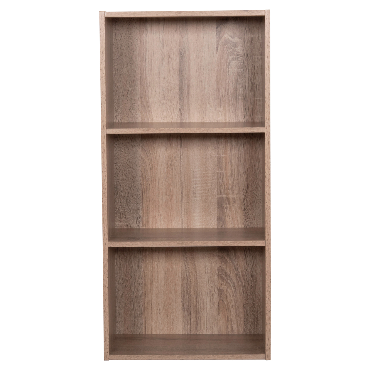 ΡΑΦΙΕΡΑ ΤΟΙΧΟΥ CUBICON HM9941.02 SONAMA OAK ΜΕΛΑΜΙΝΗ 38,5x23,5x80Υεκ. - Image 3