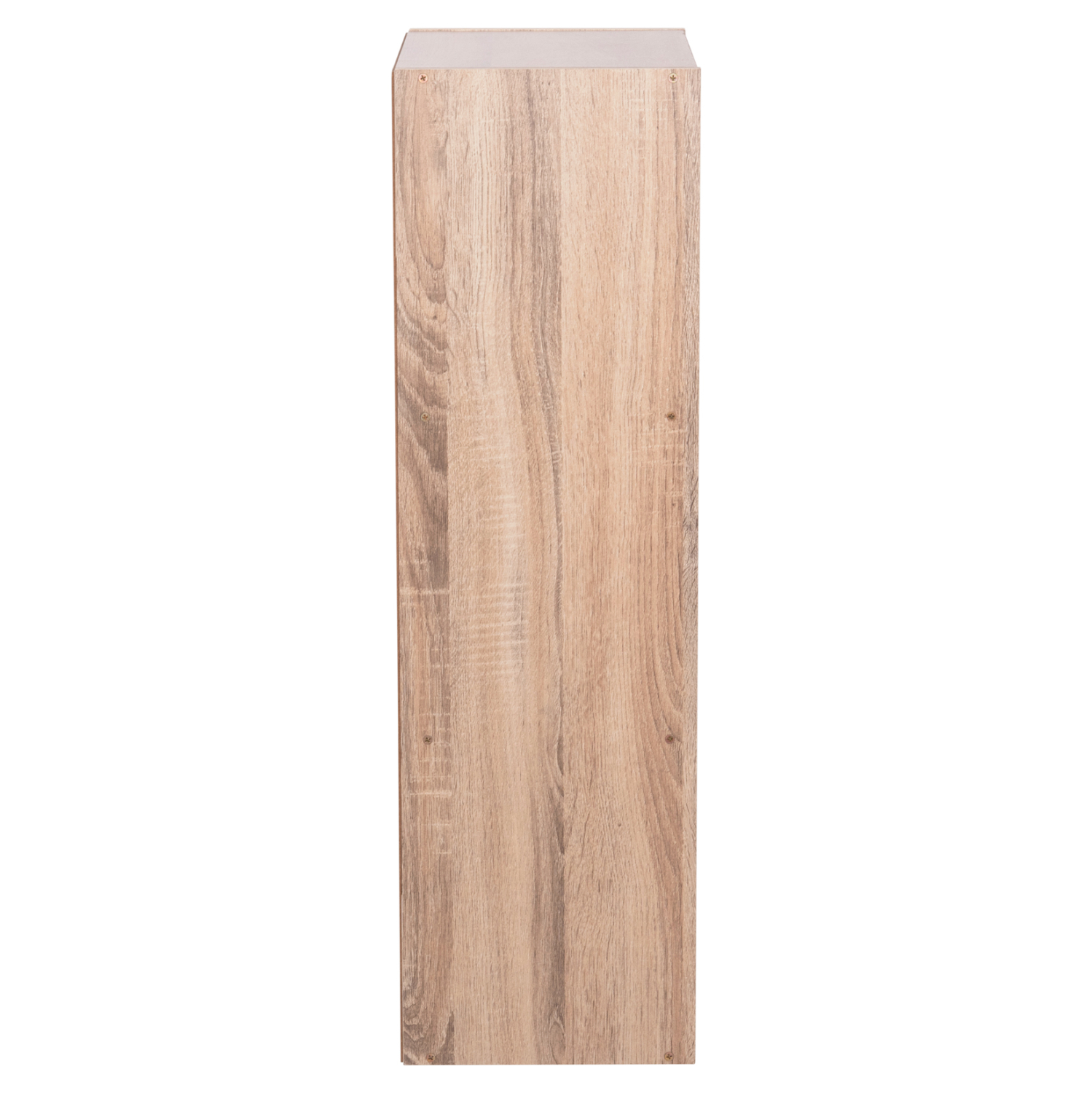 ΡΑΦΙΕΡΑ ΤΟΙΧΟΥ CUBICON HM9941.02 SONAMA OAK ΜΕΛΑΜΙΝΗ 38,5x23,5x80Υεκ. - Image 4