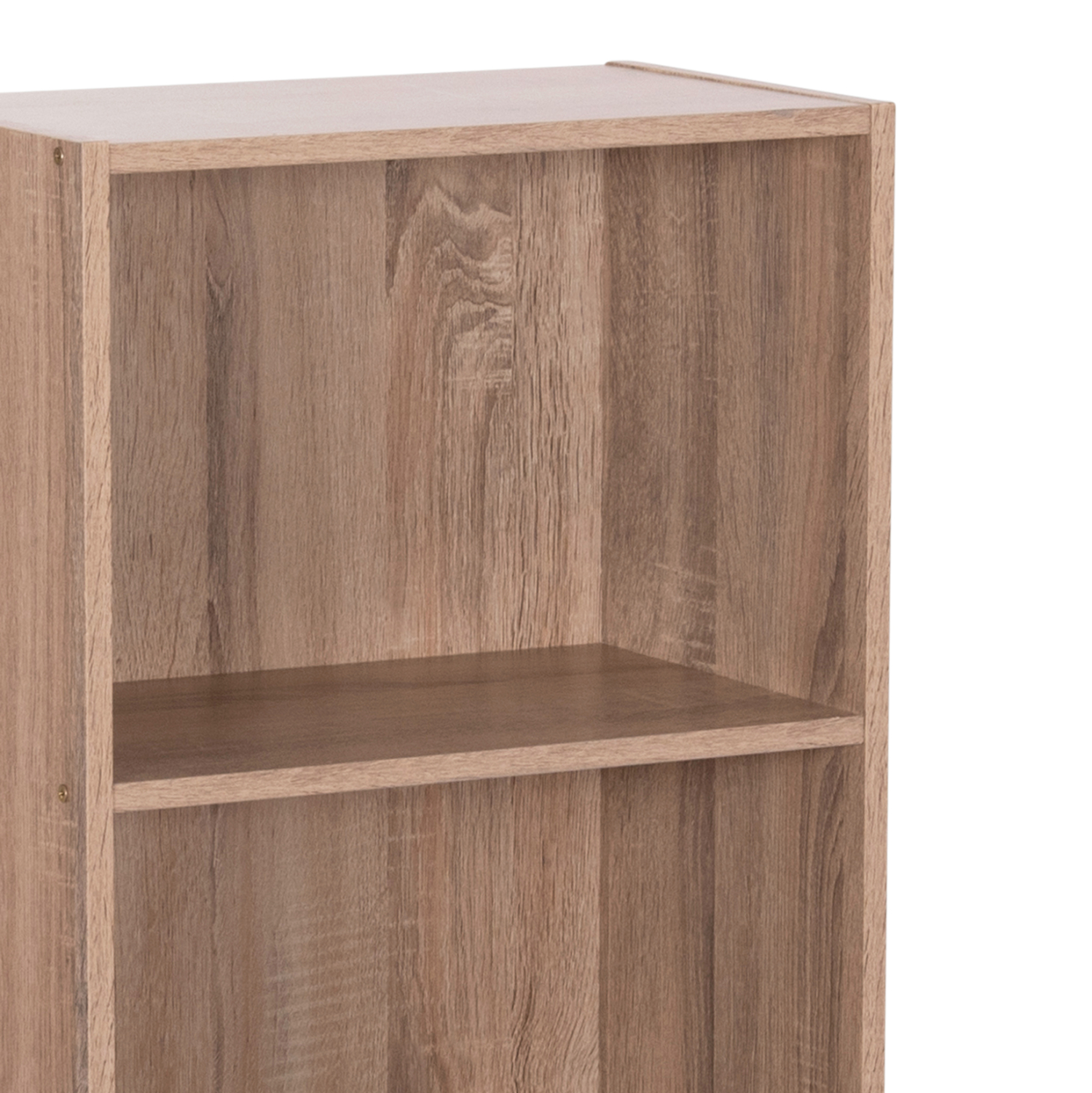 ΡΑΦΙΕΡΑ ΤΟΙΧΟΥ CUBICON HM9941.02 SONAMA OAK ΜΕΛΑΜΙΝΗ 38,5x23,5x80Υεκ. - Image 7