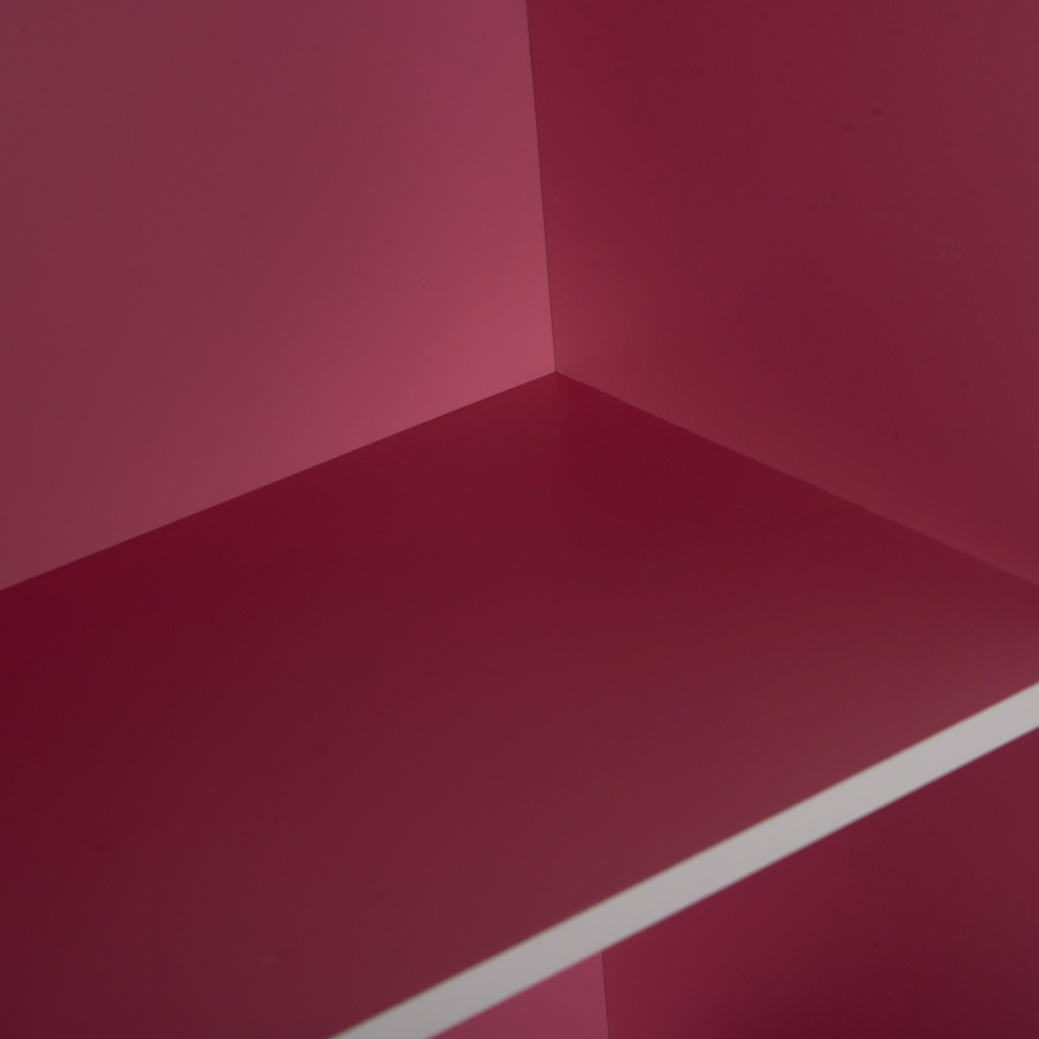 ΡΑΦΙΕΡΑ ΤΟΙΧΟΥ CUBICON HM9941.06 ΡΟΖ-ΛΕΥΚΗ ΜΕΛΑΜΙΝΗ 38,5x23,5x80Υεκ. - Image 8