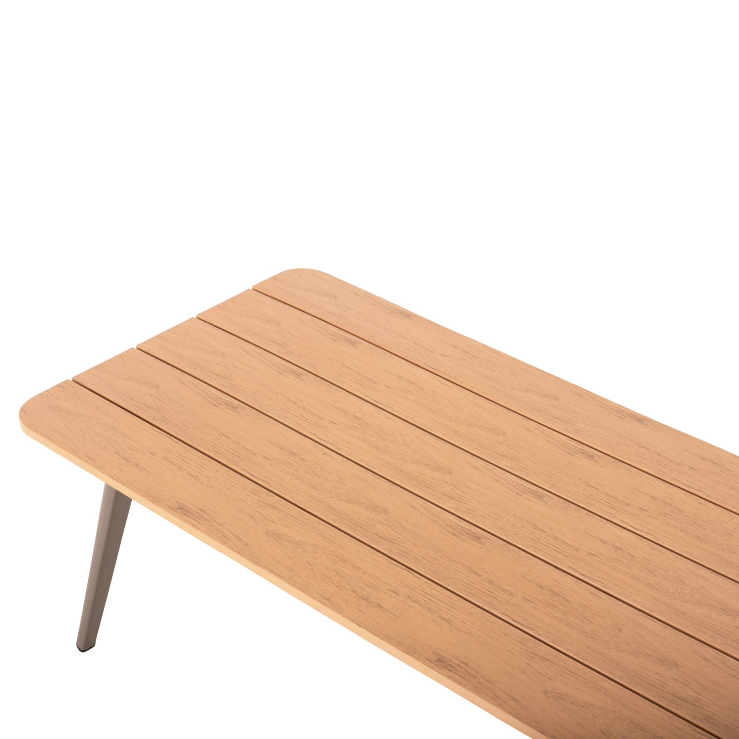 ΣΑΛΟΝΙ ΓΩΝΙΑ ΕΞ.ΧΩΡΟΥ MAERLY HM6140.03 ΑΛΟΥΜΙΝΙΟ & ΜΑΞΙΛΑΡΙΑ ΣΑΜΠΑΝΙ-ΣΥΝΘ.ΣΧΟΙΝΙ - Image 6