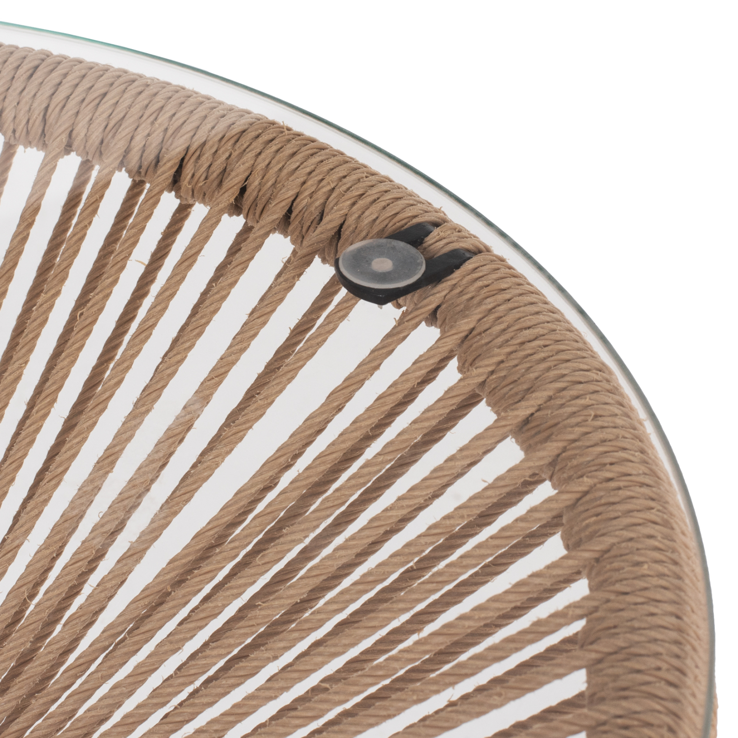 ΣΕΤ ΕΞΩΤΕΡΙΚΟΥ ΧΩΡΟΥ 3ΤΜΧ ACAPULCO HM21100 TWISTED WICKER-ΜΕΤΑΛΛΟ - Image 10