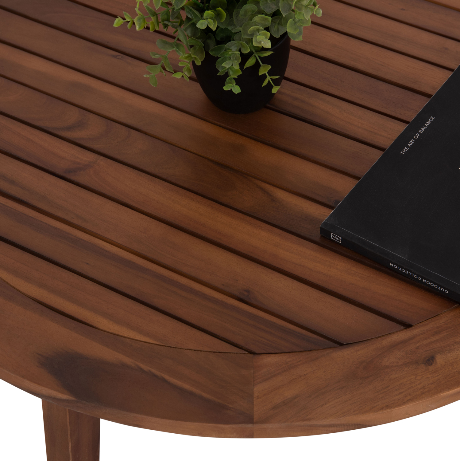 ΣΕΤ ΣΑΛΟΝΙ ΕΞΩΤ.ΧΩΡΟΥ 4TMX HARRA HM6236 ΞΥΛΟ ΑΚΑΚΙΑΣ ΦΥΣΙΚΟ--ΜΑΞΙΛΑΡΙΑ ΓΚΡΙ - Image 10