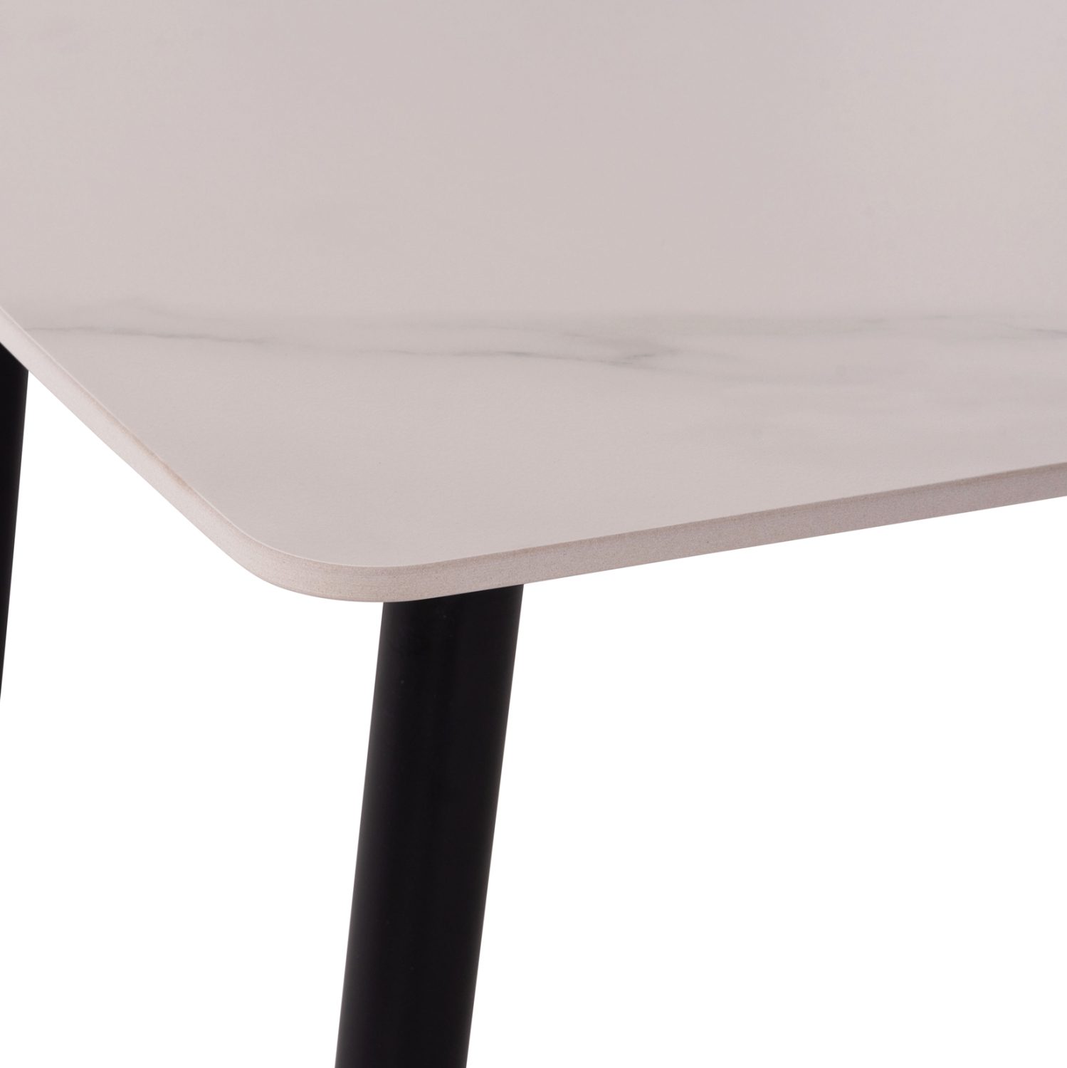 ΣΕΤ ΤΡΑΠΕΖΑΡΙΑΣ 5ΤΜΧ RAVEN HM21067.01 ΚΕΡΑΜΙΚΟ TOP ΛΕΥΚΟ ΜΑΡΜΑΡΟ--ΜΕΤΑΛΛΟ - Image 4
