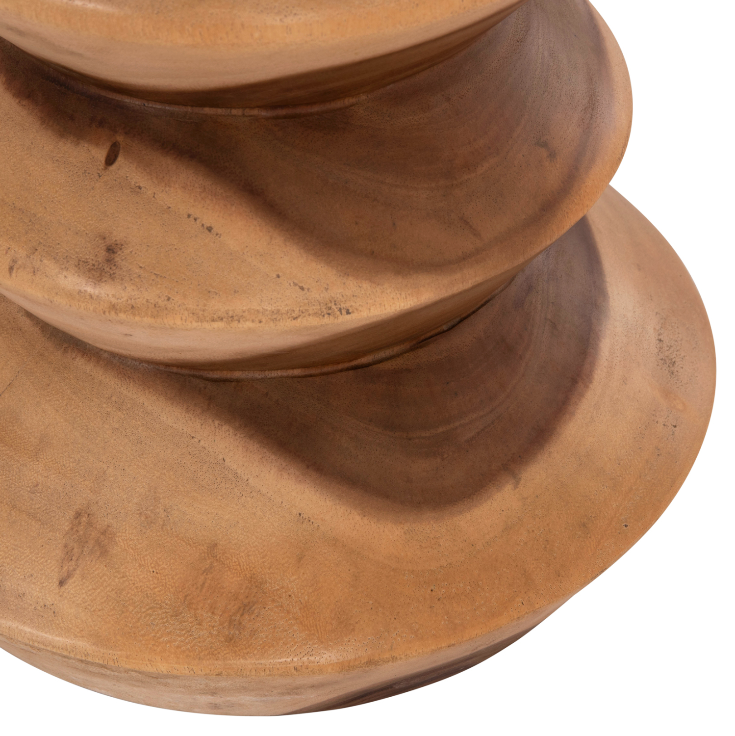 ΣΚΑΜΠΟ ΚΥΛΙΝΔΡΙΚΟ BELLOWS HM18235.11 ΜΑΣΙΦ ΞΥΛΟ SUAR ΦΥΣΙΚΟ Φ35x45Υεκ. - Image 8