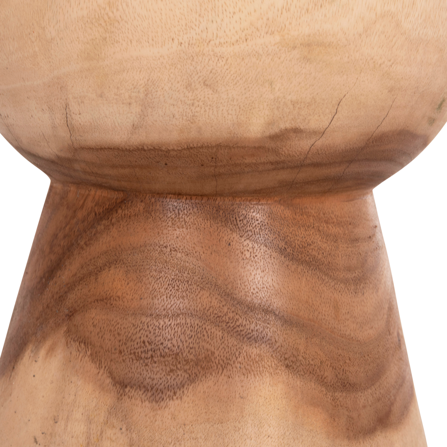 ΣΚΑΜΠΟ ΜΑΜΒΑ ΚΥΛΙΝΔΡΙΚΟ HM9901.11 ΜΑΣΙΦ ΞΥΛΟ SUAR ΣΕ ΦΥΣΙΚΟ Φ30x45Υεκ. - Image 9