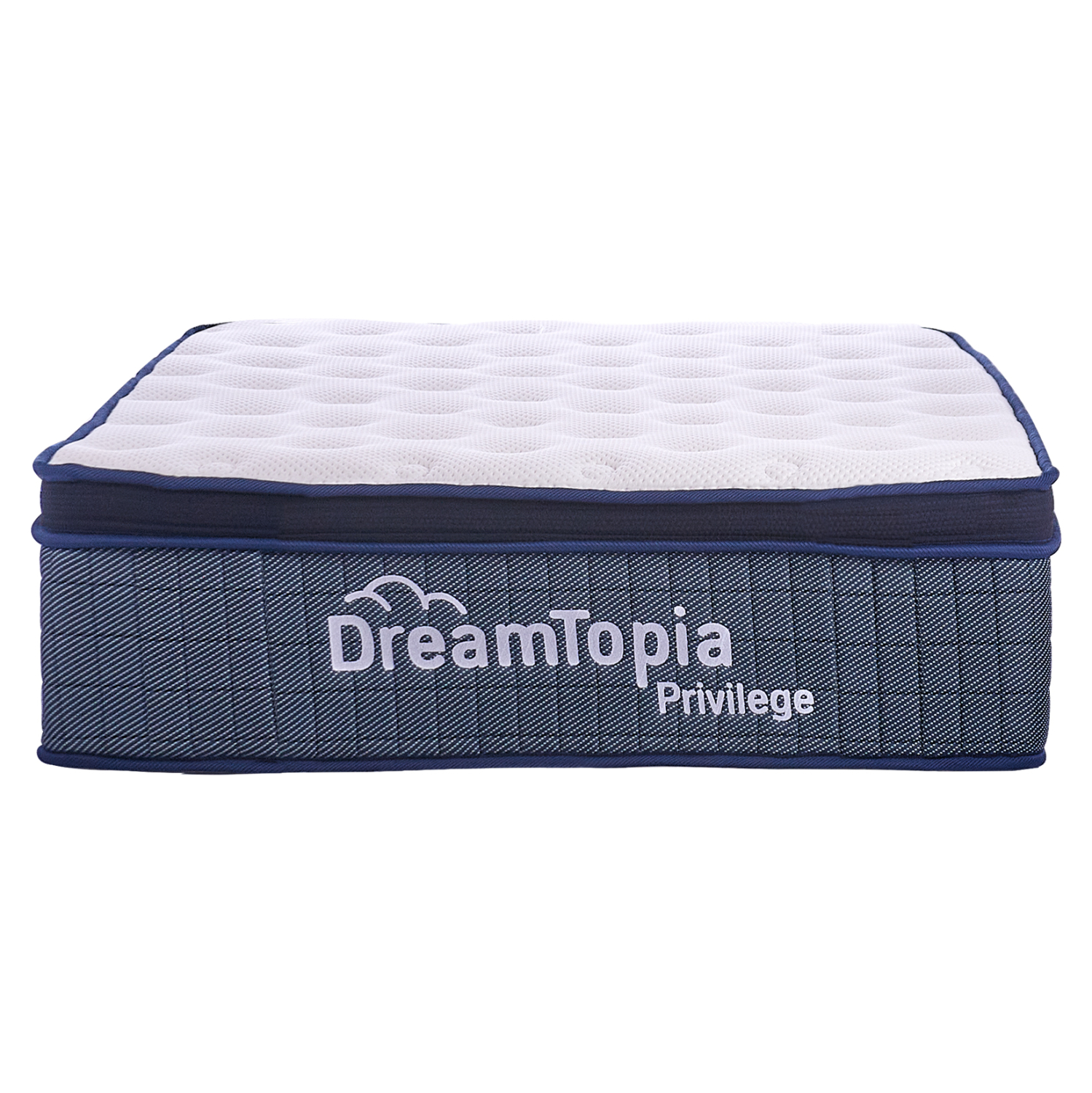 ΣΤΡΩΜΑ DREAMTOPIA, σειρά PRIVILEGE HM660.90-200 POCKET SPRING ΜΕ ΑΝΩΣΤΡΩΜΑ 90X200x29Υεκ. - Image 3