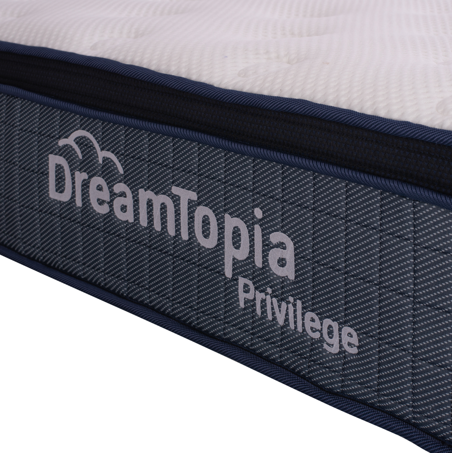 ΣΤΡΩΜΑ DREAMTOPIA, σειρά PRIVILEGE HM660.90-200 POCKET SPRING ΜΕ ΑΝΩΣΤΡΩΜΑ 90X200x29Υεκ. - Image 5