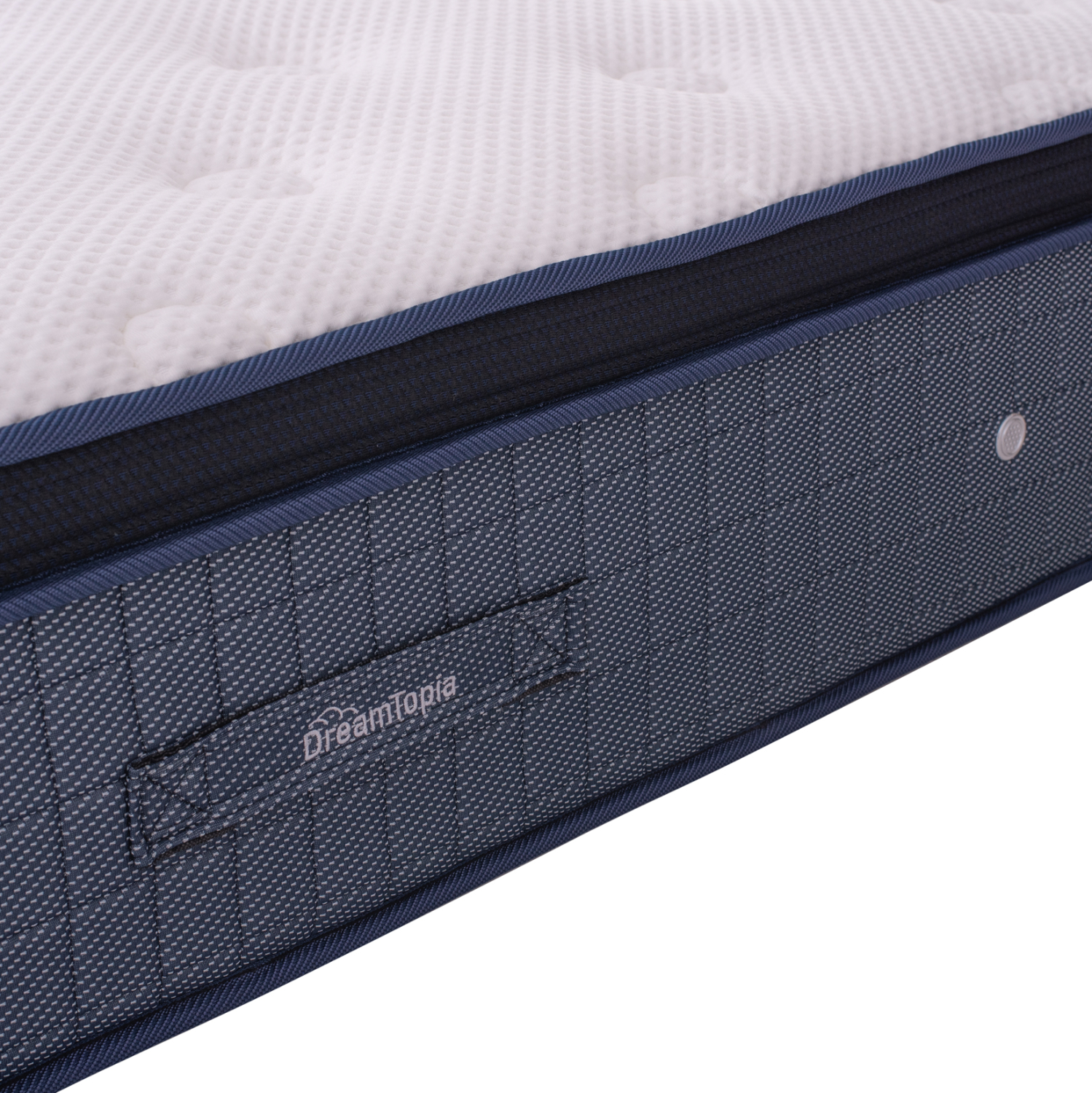 ΣΤΡΩΜΑ DREAMTOPIA, σειρά PRIVILEGE HM660.90-200 POCKET SPRING ΜΕ ΑΝΩΣΤΡΩΜΑ 90X200x29Υεκ. - Image 6