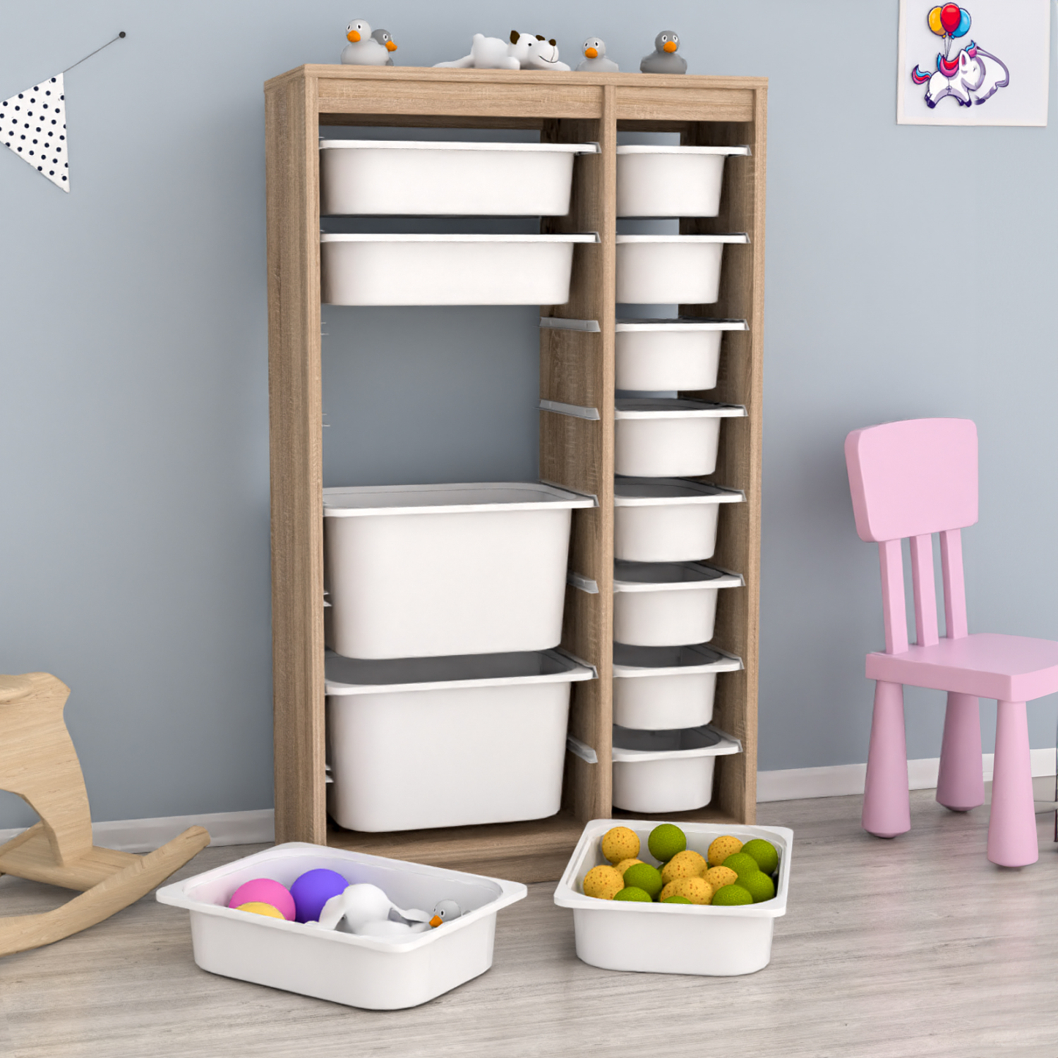 ΣΥΡΤΑΡΙΕΡΑ SANI HM18202.03 ΜΕΛΑΜΙΝΗ SONAMA-14 ΛΕΥΚΑ ΣΥΡΤΑΡΙΑ P.E. 69x29,6x112,2Υεκ - Image 5