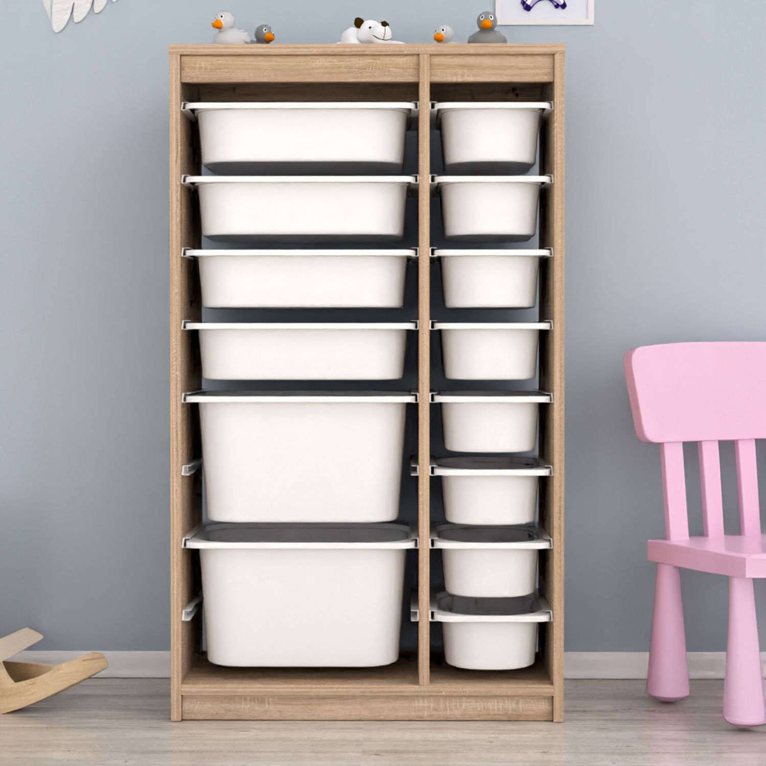 ΣΥΡΤΑΡΙΕΡΑ SANI HM18202.03 ΜΕΛΑΜΙΝΗ SONAMA-14 ΛΕΥΚΑ ΣΥΡΤΑΡΙΑ P.E. 69x29,6x112,2Υεκ - Image 6