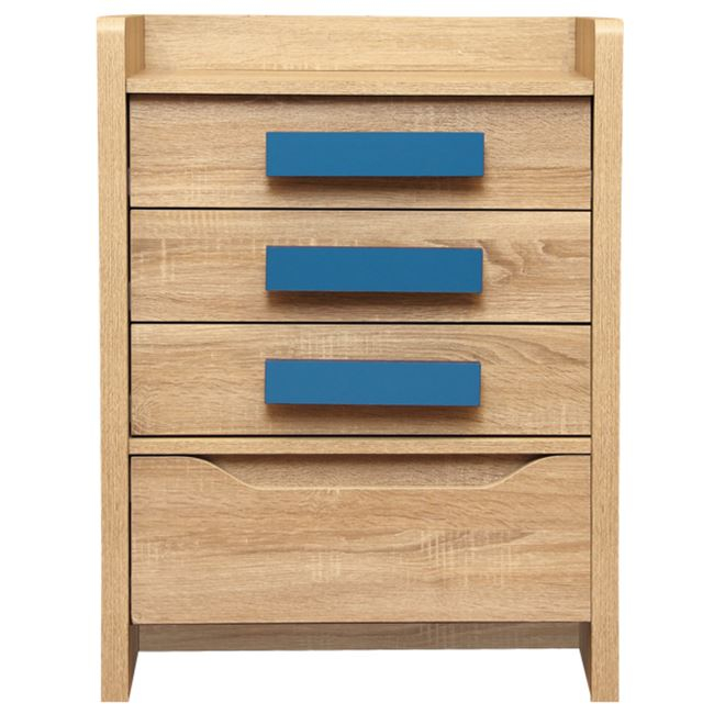 ΣΥΡΤΑΡΙΕΡΑ PLAYROOM SONAMA-ΣΙΕΛ HM10217.02 63Χ40Χ80εκ. - Image 2