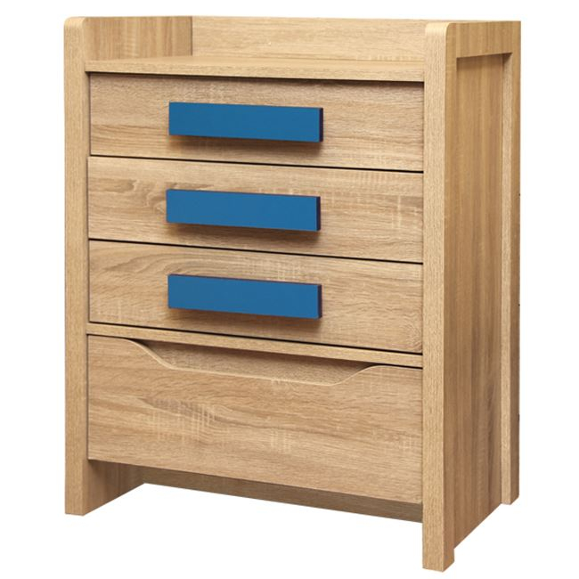 ΣΥΡΤΑΡΙΕΡΑ PLAYROOM SONAMA-ΣΙΕΛ HM10217.02 63Χ40Χ80εκ. - Image 3