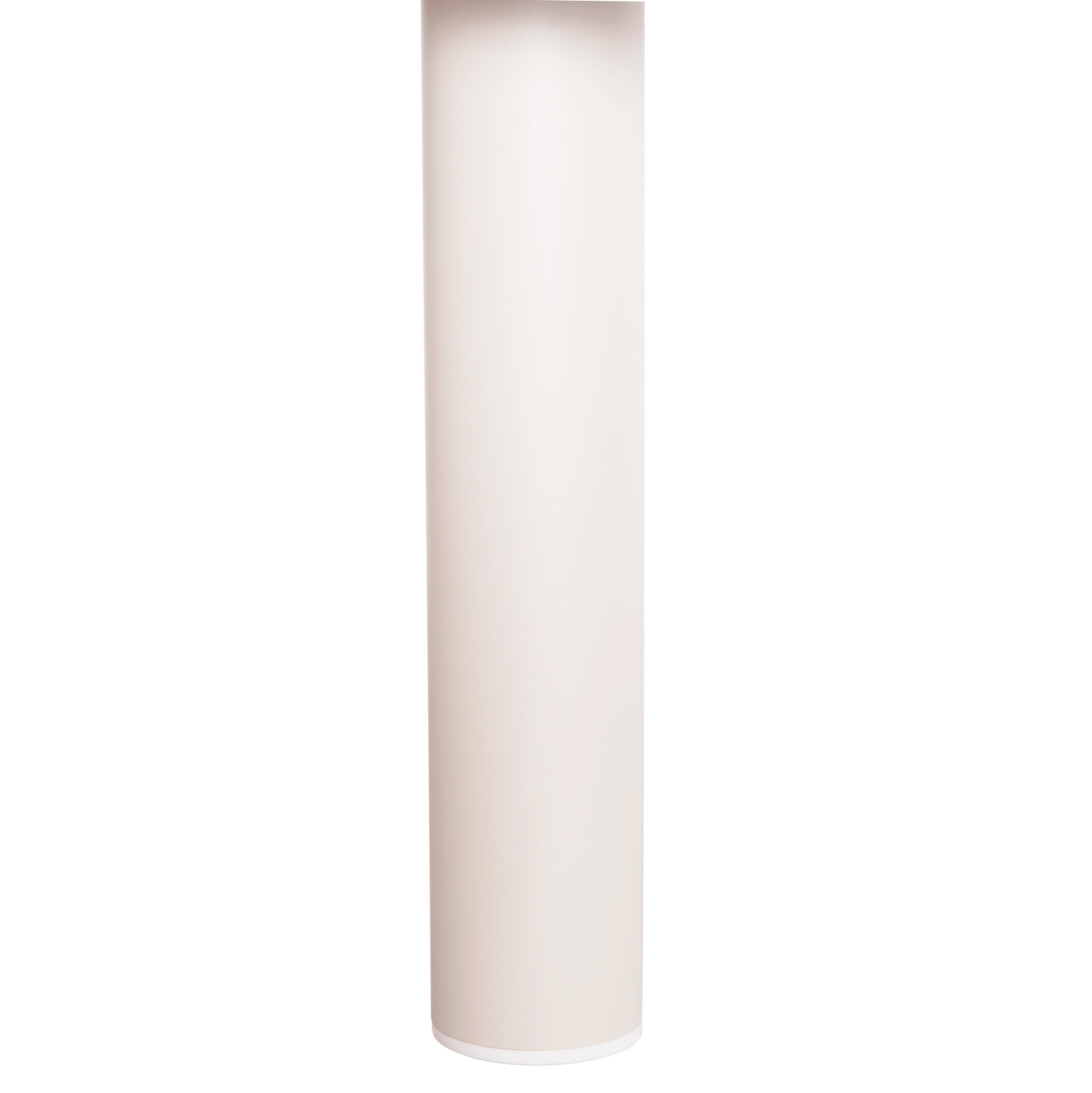 ΤΡΑΠΕΖΙ ΑΛΟΥΜΙΝΙΟΥ DOSUN HM6201.02 ΚΡΕΜ ΣΚΕΛΕΤΟΣ-3D PRINT ΓΥΑΛΙ-ΚΕΡΑΜΙΚΟ LOOK Φ120εκ - Image 8