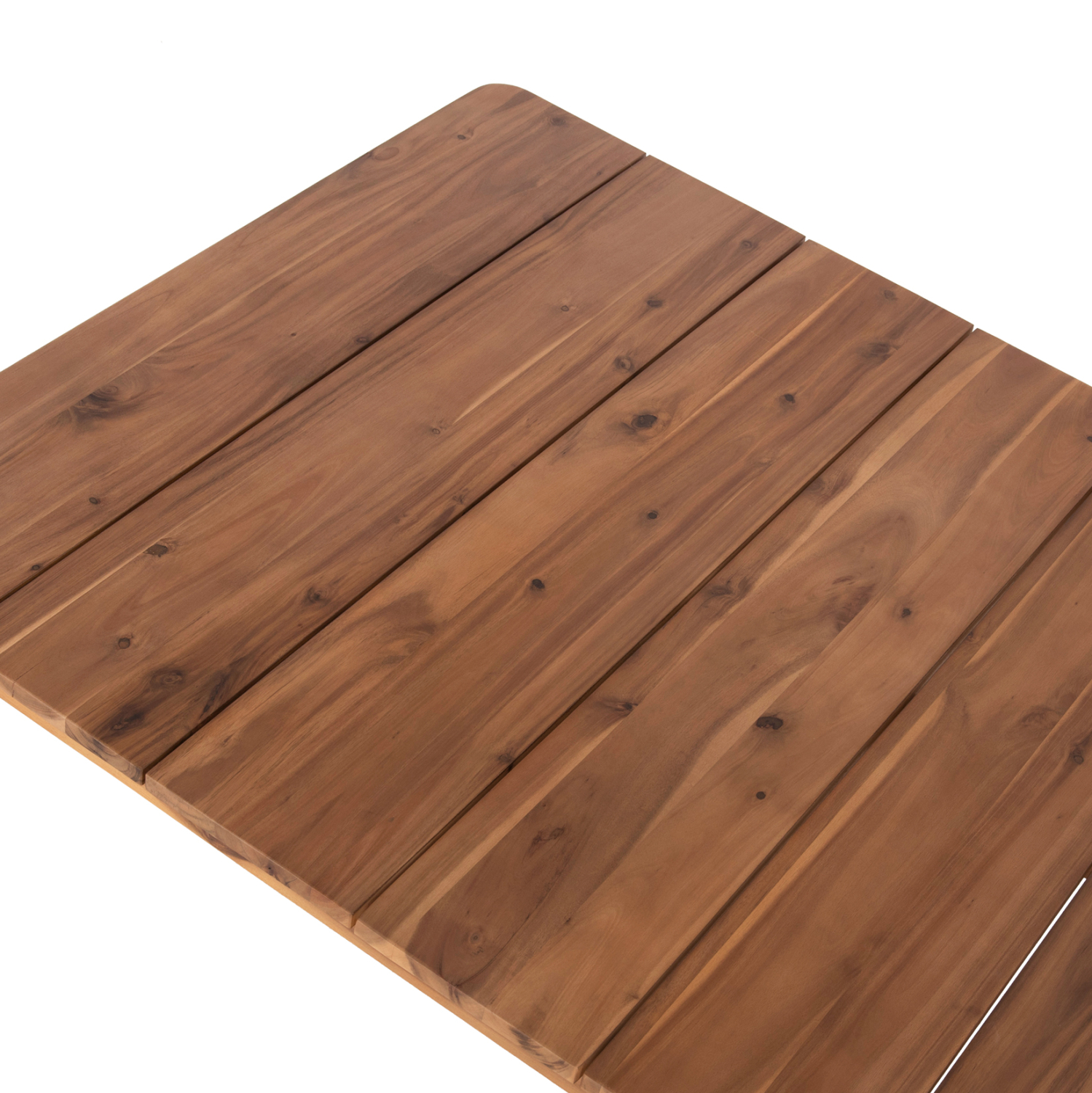 ΤΡΑΠΕΖΙ ΕΞ.ΧΩΡΟΥ NAVANT HM6136 ΜΑΣΙΦ ΞΥΛΟ ΑΚΑΚΙΑΣ-ΦΥΣΙΚΟ 200x100x75Υεκ. - Image 6