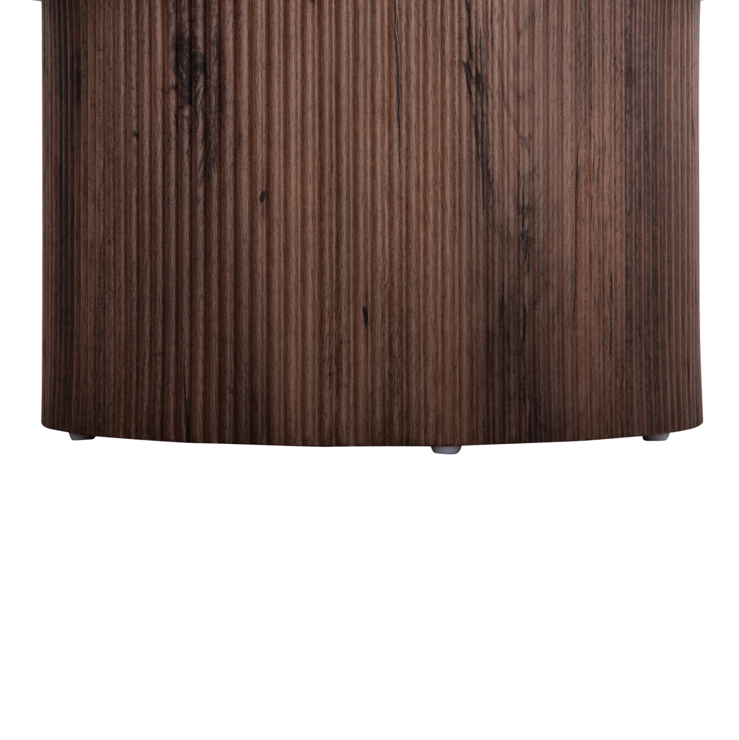 ΤΡΑΠΕΖΙ ΣΑΛΟΝΙΟΥ MARGON HM18026 MDF ΣΕ ΣΚΟΥΡΟ ΚΑΦΕ ΞΥΛΟΥ Φ80x40,5Υεκ. - Image 7