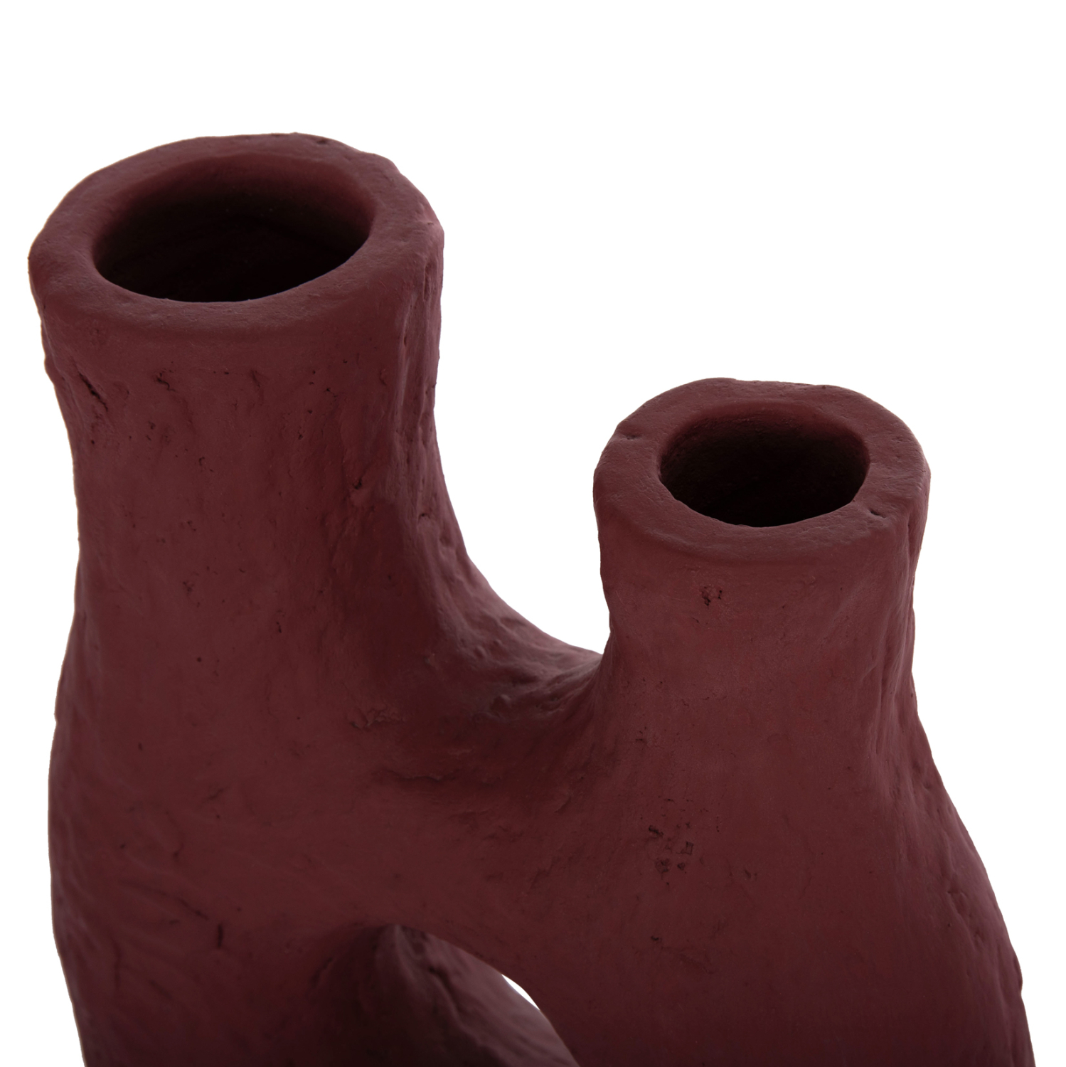 ΕΠΙΤΡΑΠΕΖΙΟ ΔΙΑΚΟΣΜΗΤΙΚΟ ΒΑΖΟ NAMENTIS HM4665.03L ΒΥΣΣΙΝΙ ΤΕΡΑΚΟΤΑ--27x13.5x37Υεκ - Image 7