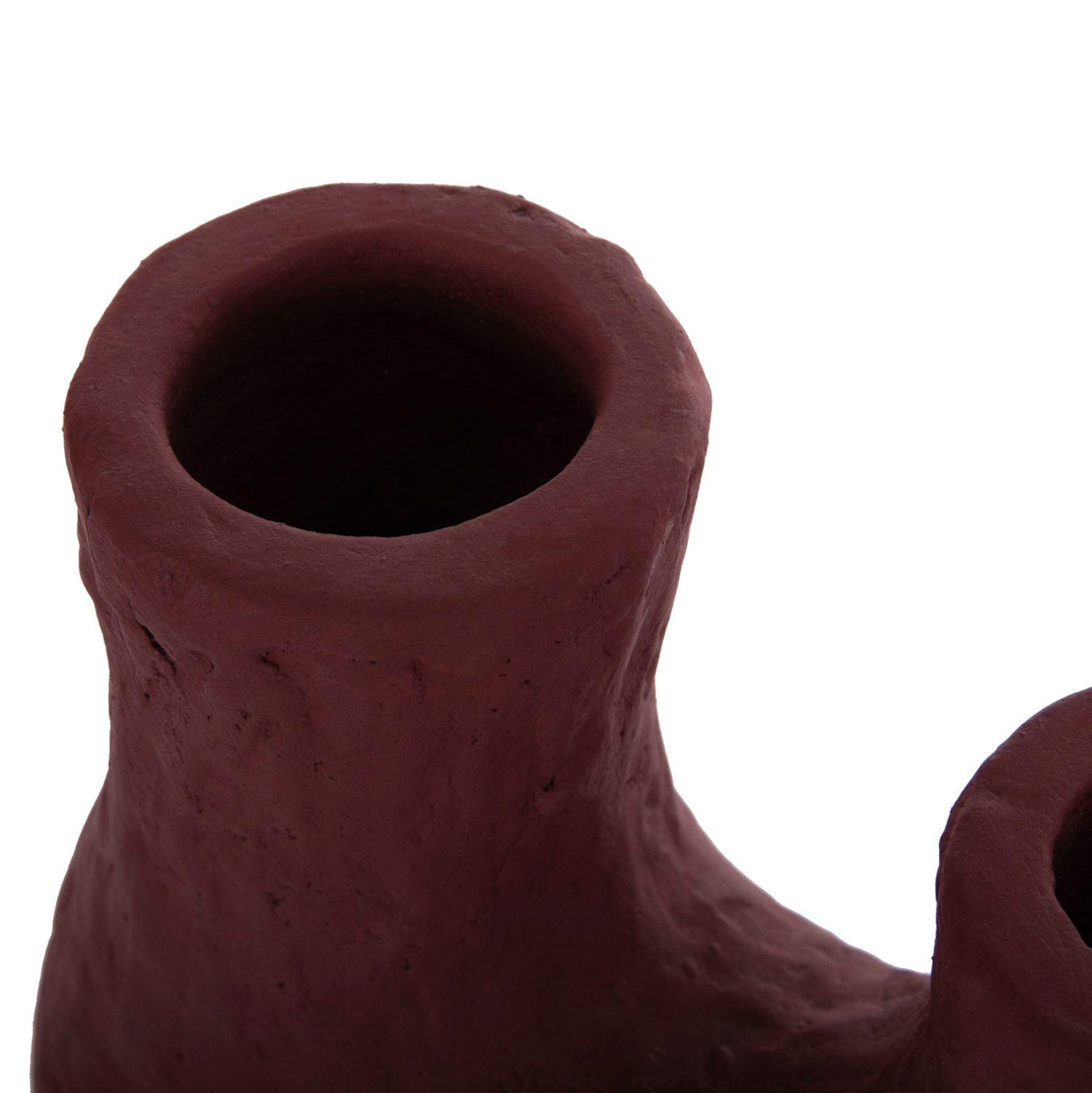 ΕΠΙΤΡΑΠΕΖΙΟ ΔΙΑΚΟΣΜΗΤΙΚΟ ΒΑΖΟ NAMENTIS HM4665.03L ΒΥΣΣΙΝΙ ΤΕΡΑΚΟΤΑ--27x13.5x37Υεκ - Image 9