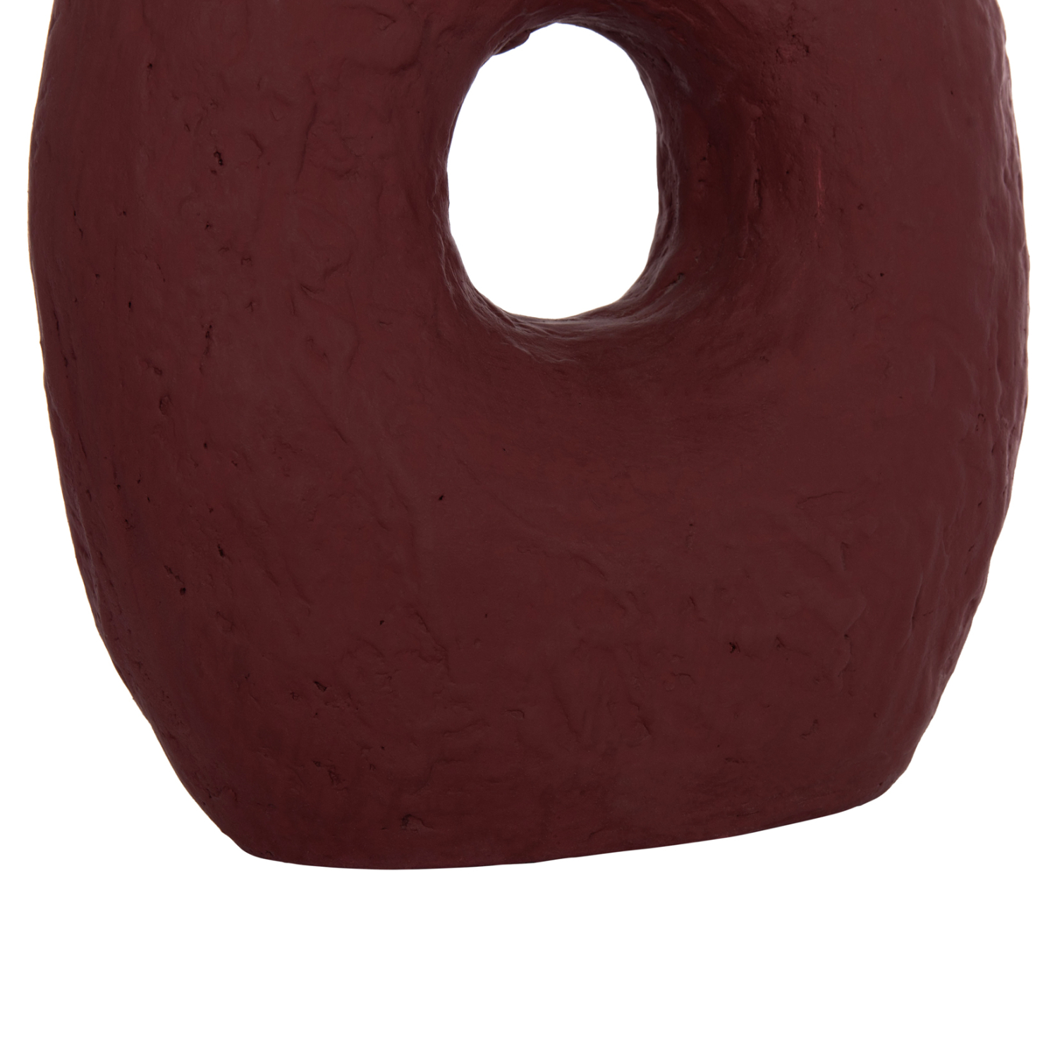 ΕΠΙΤΡΑΠΕΖΙΟ ΔΙΑΚΟΣΜΗΤΙΚΟ ΒΑΖΟ NAMENTIS HM4665.03L ΒΥΣΣΙΝΙ ΤΕΡΑΚΟΤΑ--27x13.5x37Υεκ - Image 10