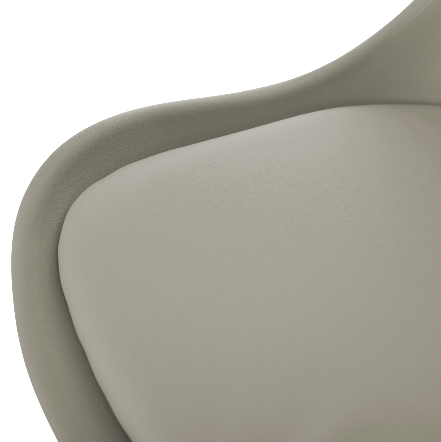 ΚΑΡΕΚΛΑ VEGAS HM0033.40 ΠΟΛΥΠΡΟΠΥΛΕΝΙΟΥ-PU-ΓΚΡΙ 48x56x82 εκ. - Image 9