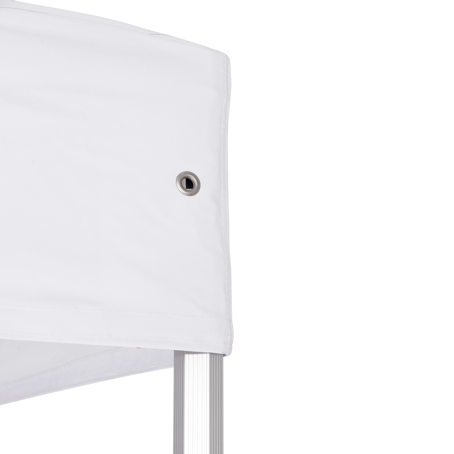 GAZEBO ΕΠΑΓΓΕΛΜΑΤΙΚΟ ΒΑΡΕΩΣ ΤΥΠΟΥ CRESSEN HM6305 ΠΤΥΣΣΟΜΕΝΟ ΑΛΟΥΜΙΝΙΟΥ 3x3x3,4Y - Image 6