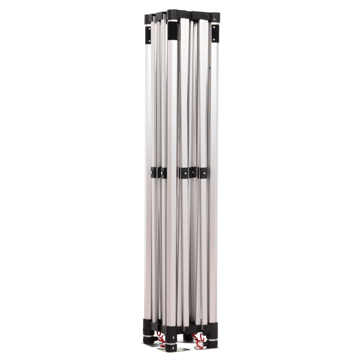 GAZEBO ΕΠΑΓΓΕΛΜΑΤΙΚΟ ΒΑΡΕΩΣ ΤΥΠΟΥ CRESSEN HM6305 ΠΤΥΣΣΟΜΕΝΟ ΑΛΟΥΜΙΝΙΟΥ 3x3x3,4Y - Image 9