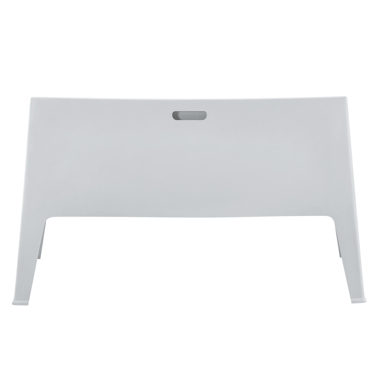 ΚΑΝΑΠΕΣ 2-ΘΕΣΙΟΣ ΠΟΛΥΠΡΟΠΥΛΕΝΙΟΥ SLEEK HM6366.01 ΧΡΩΜΑ ΛΕΥΚΟ 133x68x73Υεκ. - Image 4