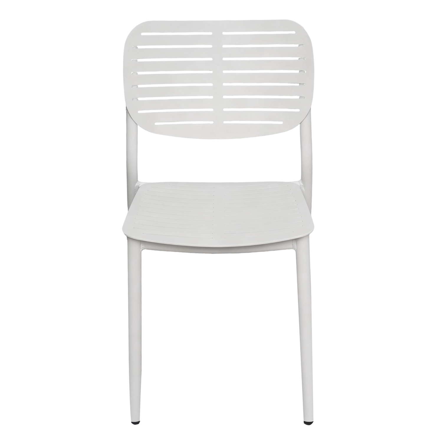 ΚΑΡΕΚΛΑ ΤΡΑΠΕΖΑΡΙΑΣ HILLIARD HM6645.02 ΑΛΟΥΜΙΝΙΟ ΛΕΥΚΟ 46x54x78Υεκ - Image 3