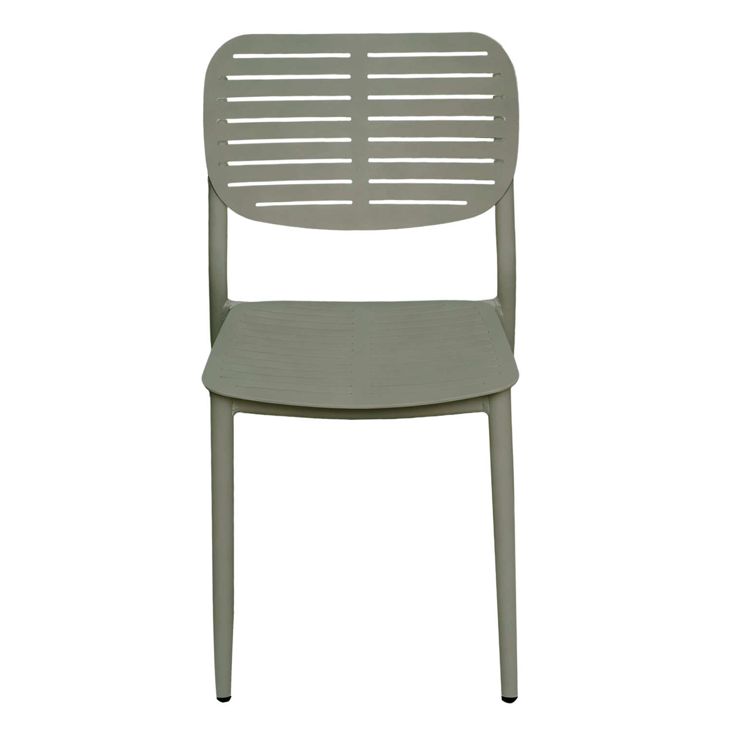 ΚΑΡΕΚΛΑ ΤΡΑΠΕΖΑΡΙΑΣ HILLIARD HM6645.07 ΑΛΟΥΜΙΝΙΟ OLIVE GREEN 46x54x78Υεκ - Image 3