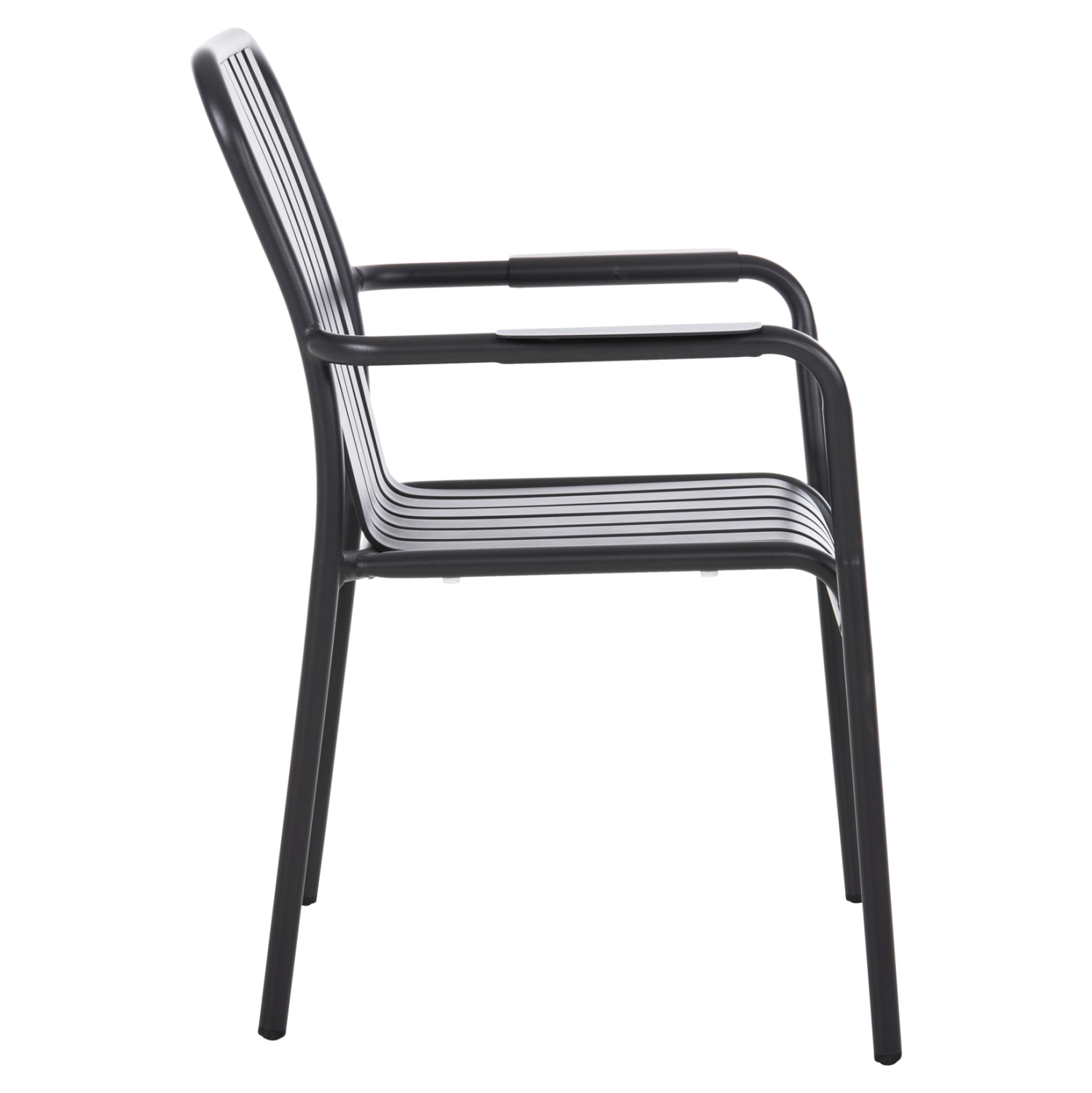 ΠΟΛΥΘΡΟΝΑ ΑΛΟΥΜΙΝΙΟΥ RACHEL HM6088.10 ΑΝΘΡΑΚΙ 63x58x85Υεκ. - Image 4