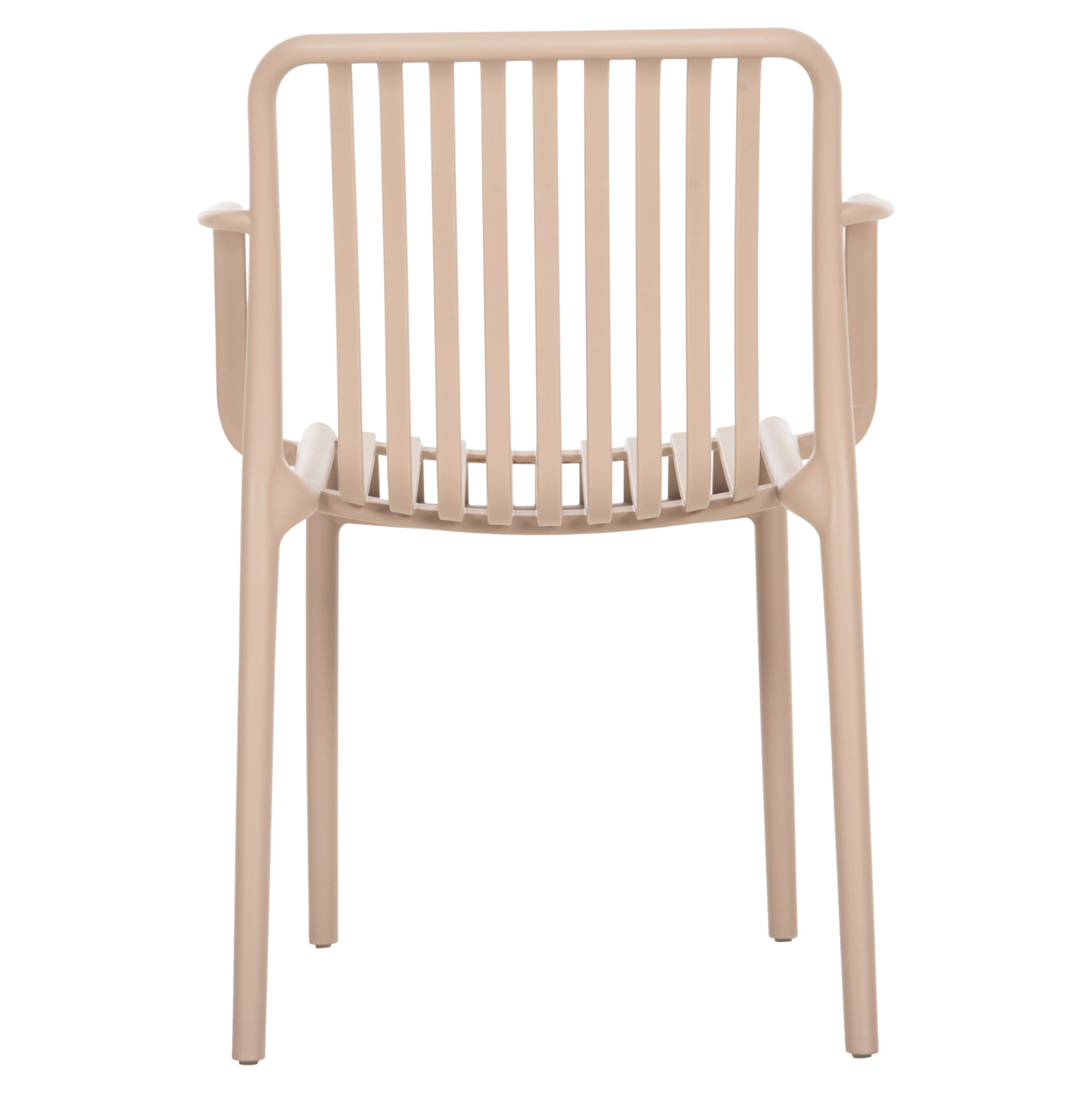 ΠΟΛΥΘΡΟΝΑ ΕΞΩΤ.ΧΩΡΟΥ CONVEE HM6105.04 ΚΑΠΟΥΤΣΙΝΟ ΠΟΛΥΠΡΟΠΥΛΕΝΙΟ 55x56x79Yεκ. - Image 6