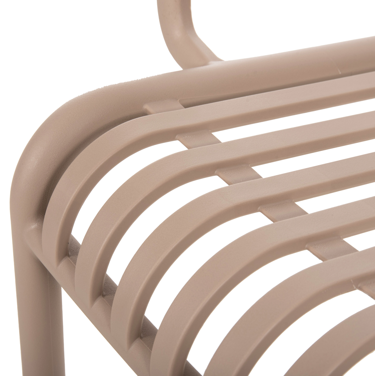 ΠΟΛΥΘΡΟΝΑ ΕΞΩΤ.ΧΩΡΟΥ CONVEE HM6105.04 ΚΑΠΟΥΤΣΙΝΟ ΠΟΛΥΠΡΟΠΥΛΕΝΙΟ 55x56x79Yεκ. - Image 9