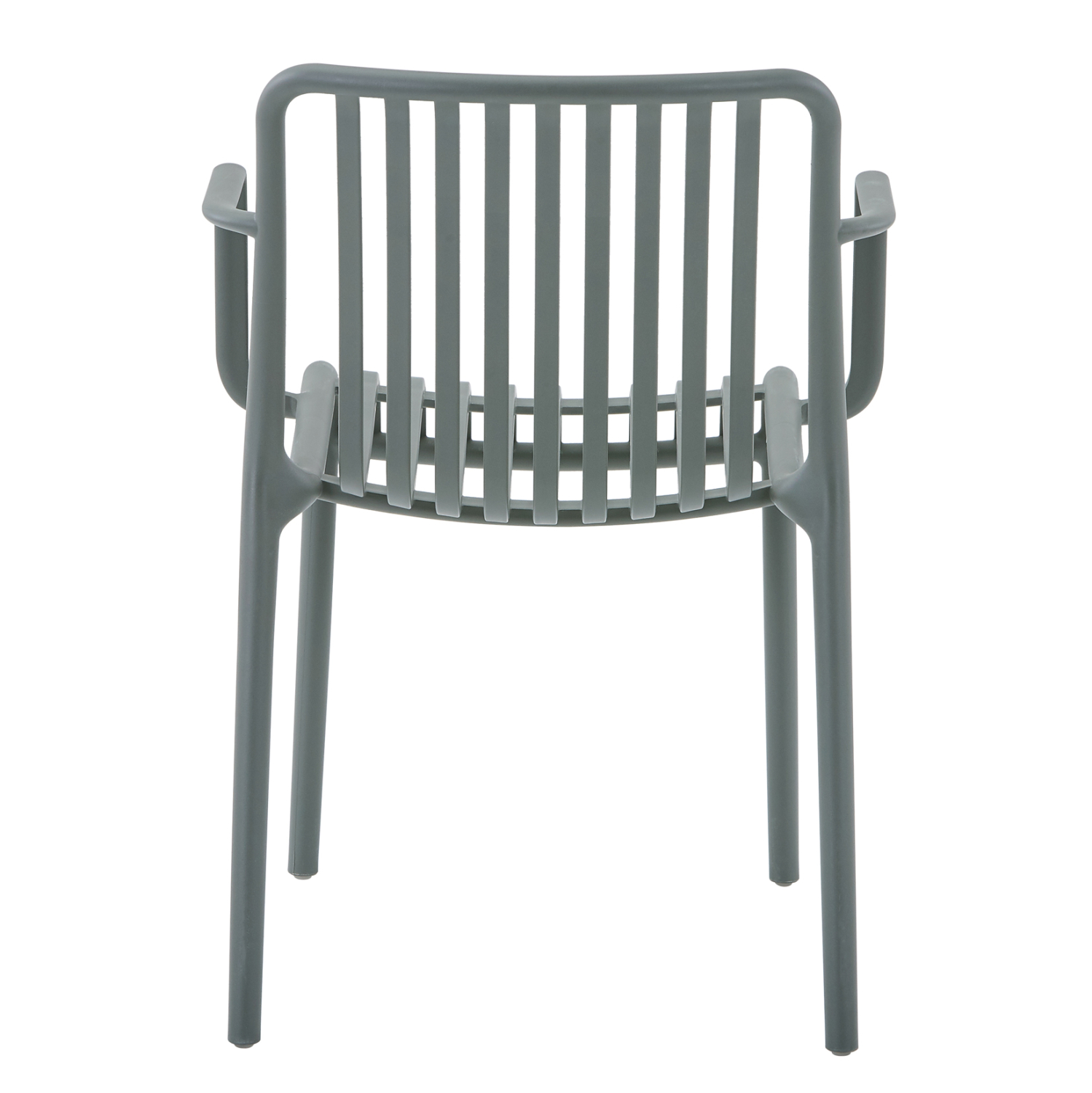 ΠΟΛΥΘΡΟΝΑ ΕΞΩΤ.ΧΩΡΟΥ CONVEE HM6105.07 DARK OLIVE ΠΟΛΥΠΡΟΠΥΛΕΝΙΟ 55x56x79Yεκ. - Image 5