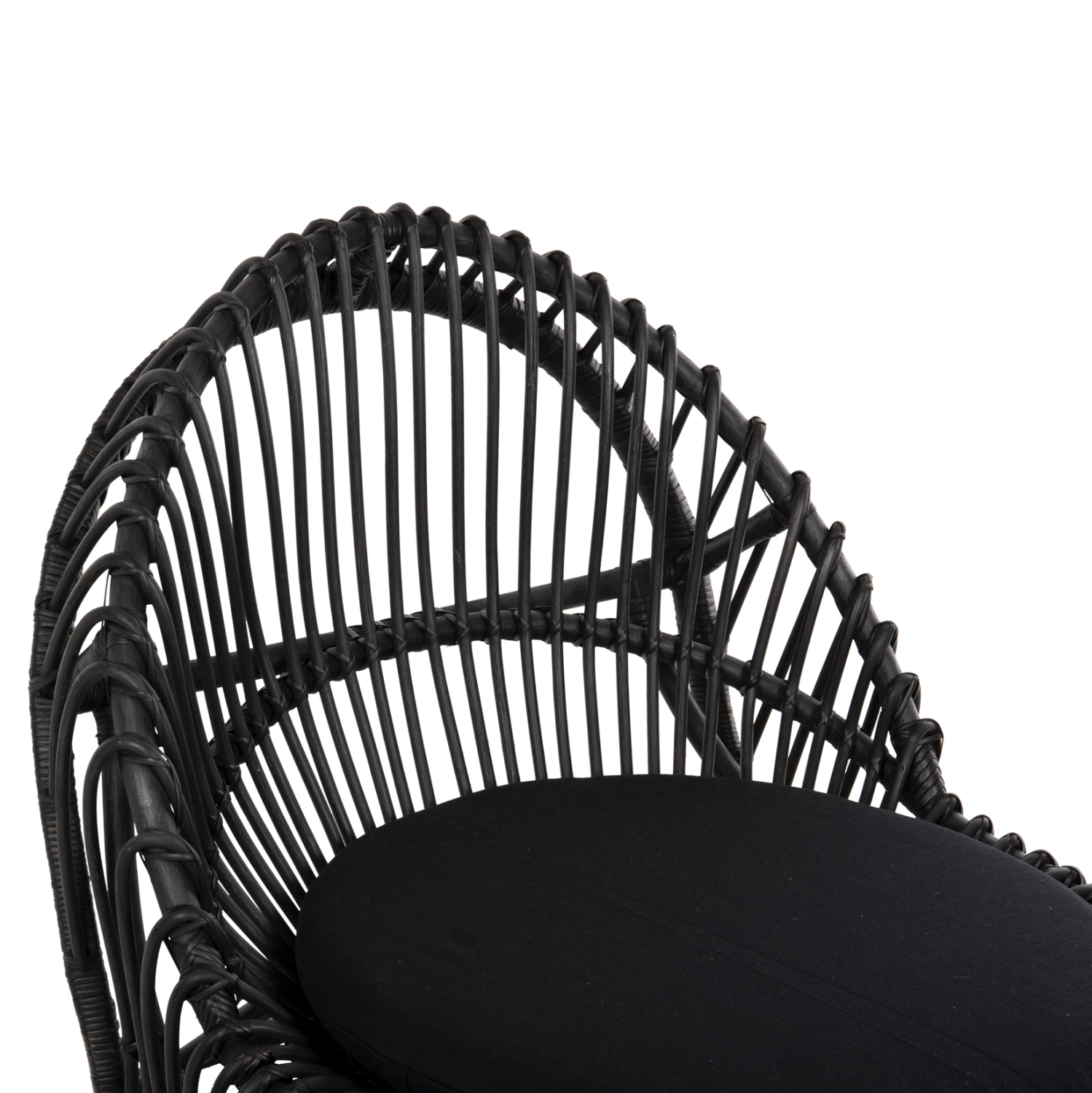 ΠΟΛΥΘΡΟΝΑ ENTROPY HM9840.03 ΦΥΣΙΚΟ RATTAN ΜΕ ΜΑΞΙΛΑΡΙ-ΜΑΥΡΟ 80x97x85Υεκ. - Image 7