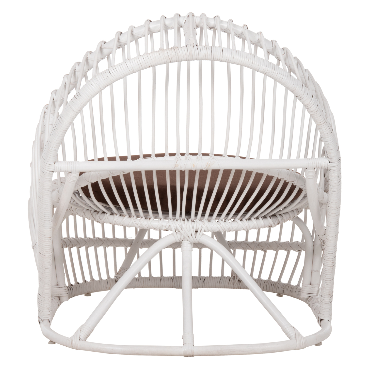 ΠΟΛΥΘΡΟΝΑ ENTROPY HM9840.02 RATTAN ΛΕΥΚΟ ΜΕ ΚΑΦΕ ΜΑΞΙΛΑΡΙ 80x97x85Υεκ. - Image 6