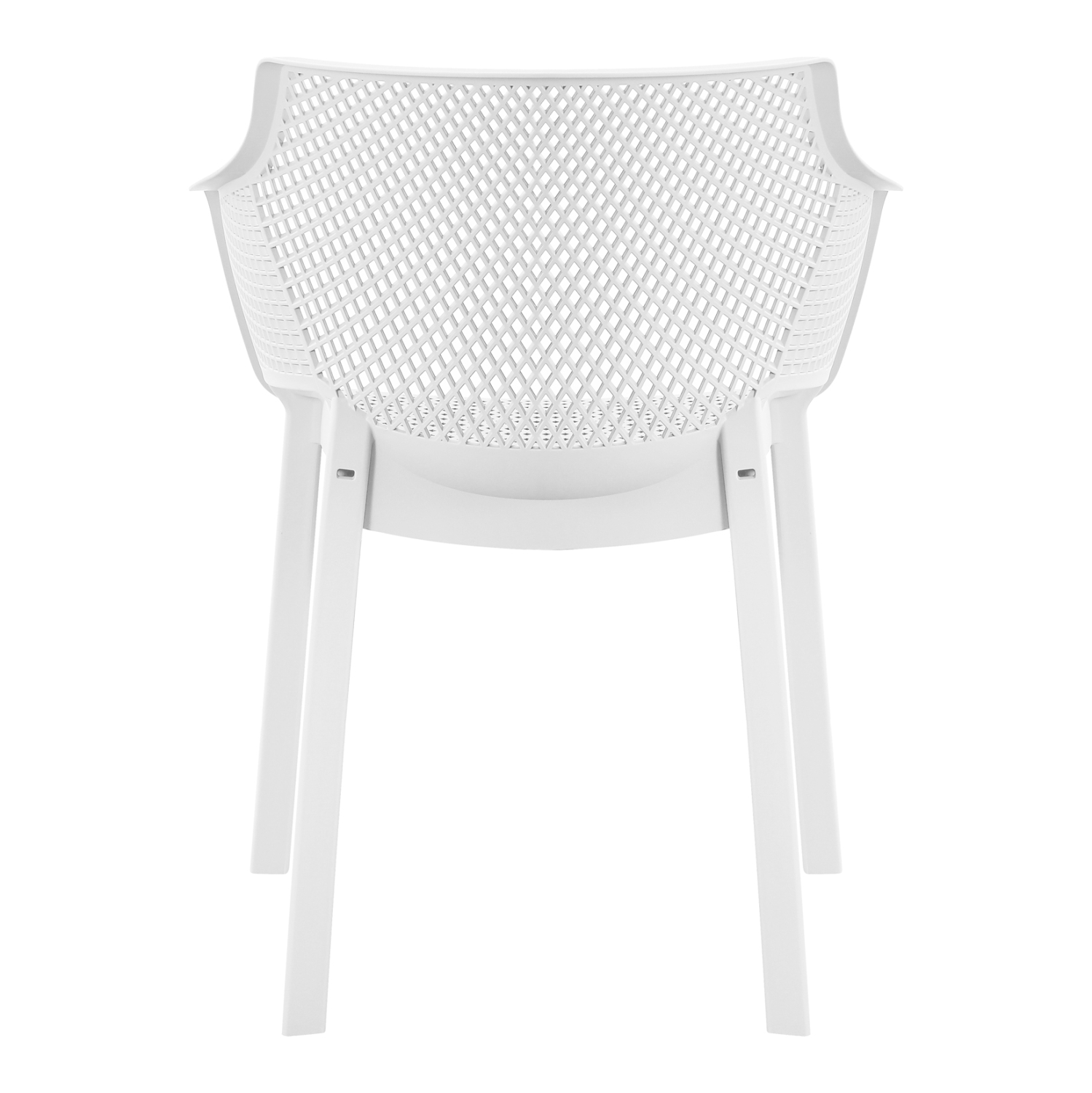 ΠΟΛΥΘΡΟΝΑ ΠΟΛΥΠΡΟΠΥΛΕΝΙΟΥ PEGGY HM6368.01 ΛΕΥΚΟ 60x55x79Υεκ - Image 5