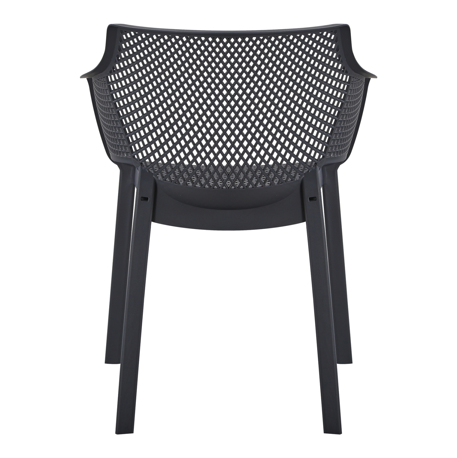 ΠΟΛΥΘΡΟΝΑ ΠΟΛΥΠΡΟΠΥΛΕΝΙΟΥ PEGGY HM6368.02 ΜΑΥΡΟ 60x55x79Υεκ - Image 5