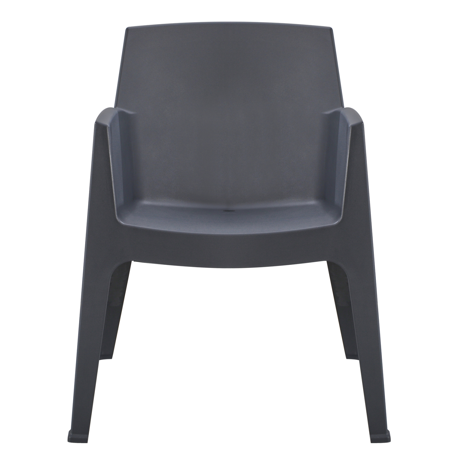 ΠΟΛΥΘΡΟΝΑ ΠΟΛΥΠΡΟΠΥΛΕΝΙΟΥ SLEEK HM6370.10 ΓΚΡΙ 68x63x82,5Υεκ. - Image 3