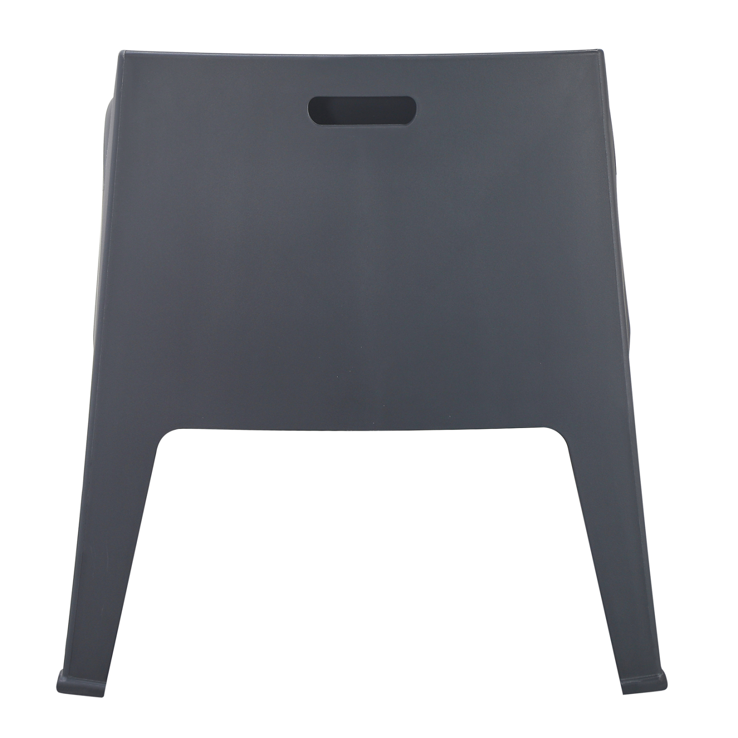 ΠΟΛΥΘΡΟΝΑ ΠΟΛΥΠΡΟΠΥΛΕΝΙΟΥ LOUNGE SLEEK HM6365.10 ΓΚΡΙ 62x68x73Υεκ. - Image 5
