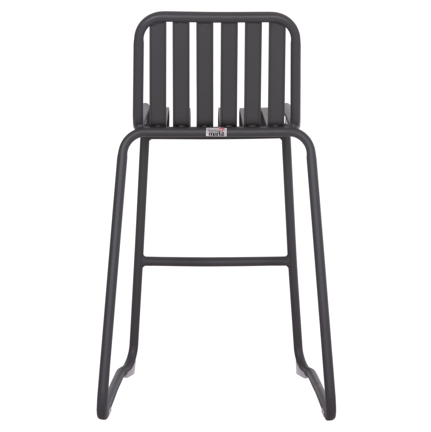 ΣΚΑΜΠΟ ΜΠΑΡ ΑΛΟΥΜΙΝΙΟΥ RACHEL HM6341.01 ΓΚΡΙ 47x56,5x98,5Υεκ. - Image 6