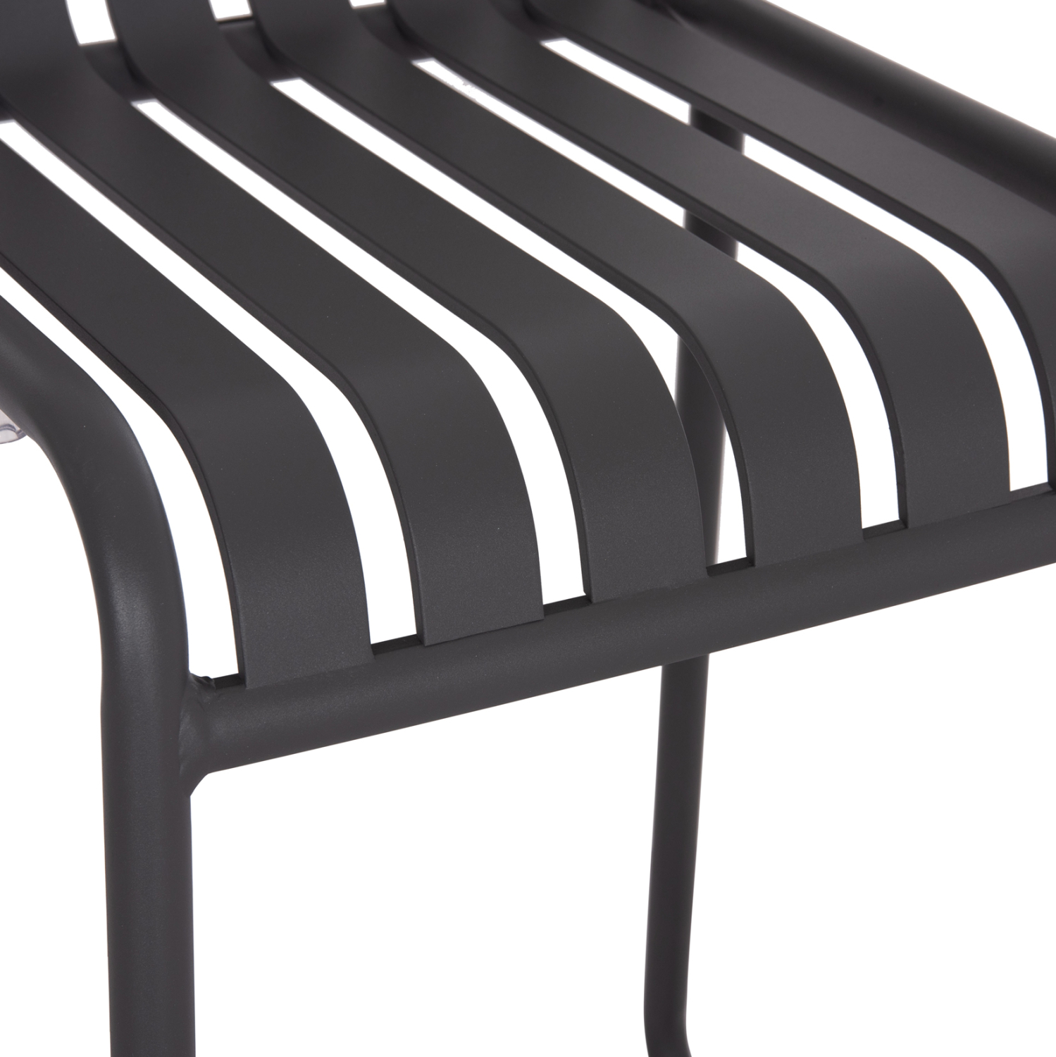 ΣΚΑΜΠΟ ΜΠΑΡ ΑΛΟΥΜΙΝΙΟΥ RACHEL HM6341.01 ΓΚΡΙ 47x56,5x98,5Υεκ. - Image 8