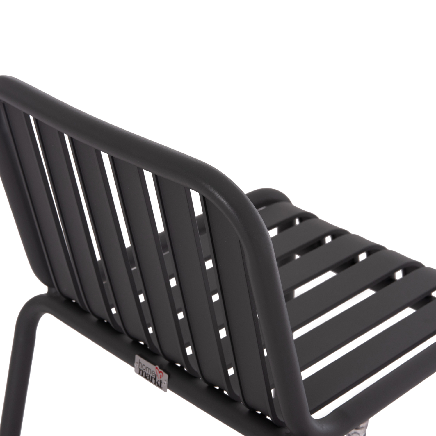 ΣΚΑΜΠΟ ΜΠΑΡ ΑΛΟΥΜΙΝΙΟΥ RACHEL HM6341.01 ΓΚΡΙ 47x56,5x98,5Υεκ. - Image 9