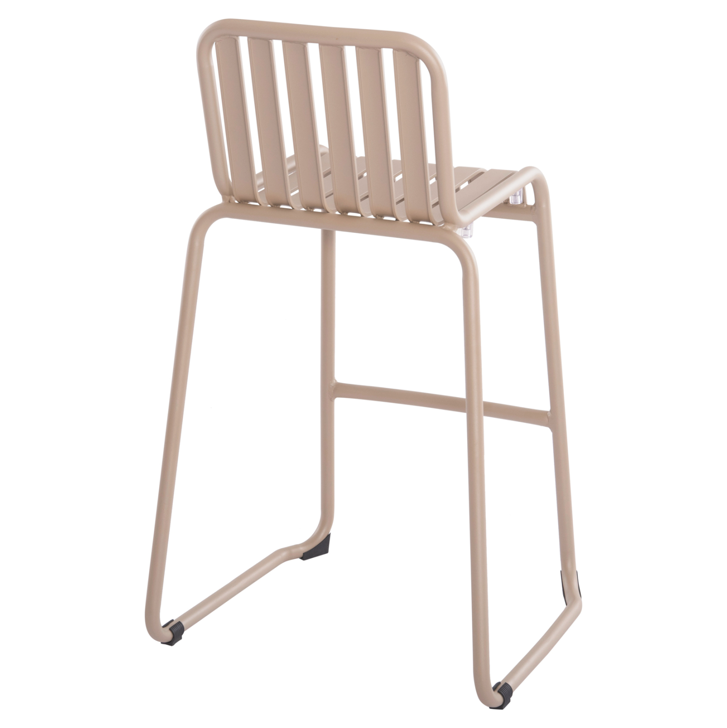 ΣΚΑΜΠΟ ΜΠΑΡ ΑΛΟΥΜΙΝΙΟΥ RACHEL HM6341.04 ΣΑΜΠΑΝΙ 59,5x55x101Υεκ. - Image 5