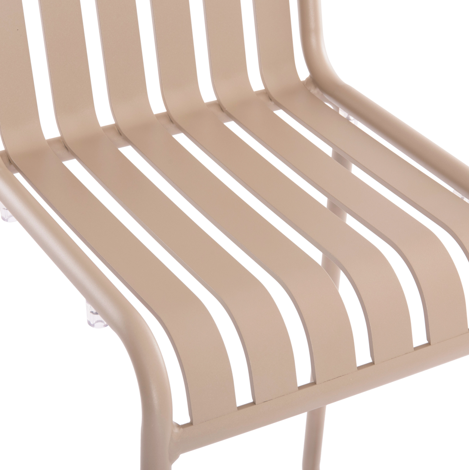 ΣΚΑΜΠΟ ΜΠΑΡ ΑΛΟΥΜΙΝΙΟΥ RACHEL HM6341.04 ΣΑΜΠΑΝΙ 59,5x55x101Υεκ. - Image 8