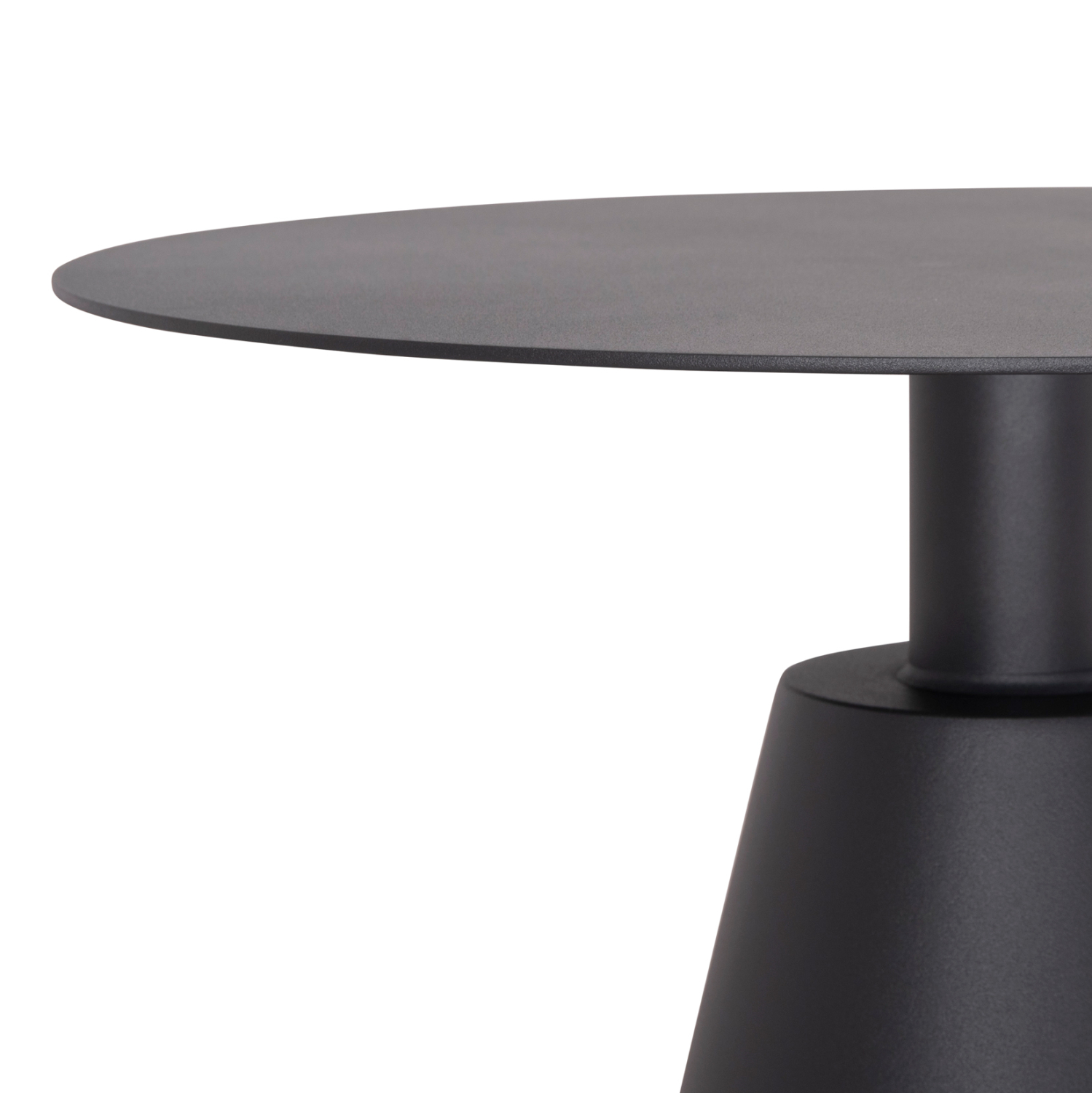 ΤΡΑΠΕΖΑΚΙ ΒΟΗΘ. ΣΤΡΟΓΓΥΛΟ ΕΞ.ΧΩΡΟΥ SERA HM6270.01 ΓΚΡΙ ΑΛΟΥΜΙΝΙΟ Φ50x56Υεκ. - Image 6