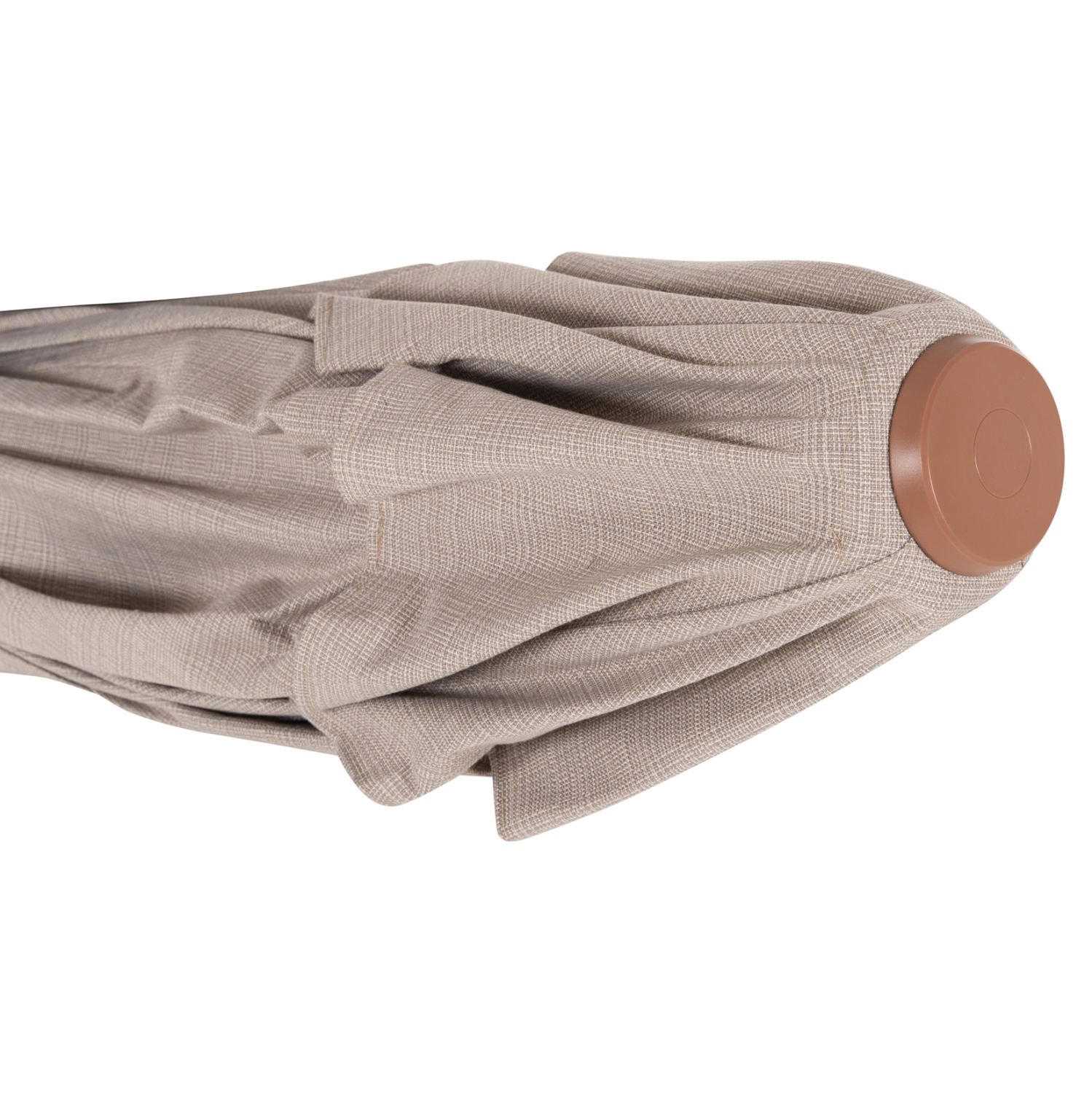 ΟΜΠΡΕΛΑ ΕΠΑΓΓΕΛΜΑΤΙΚΗ GLADELL 3X3m HM6604.02 ΜΠΕΖ ΠΑΝΙ-HEAT TRANSFER ΑΛΟΥΜΙΝΙΟ - Image 10